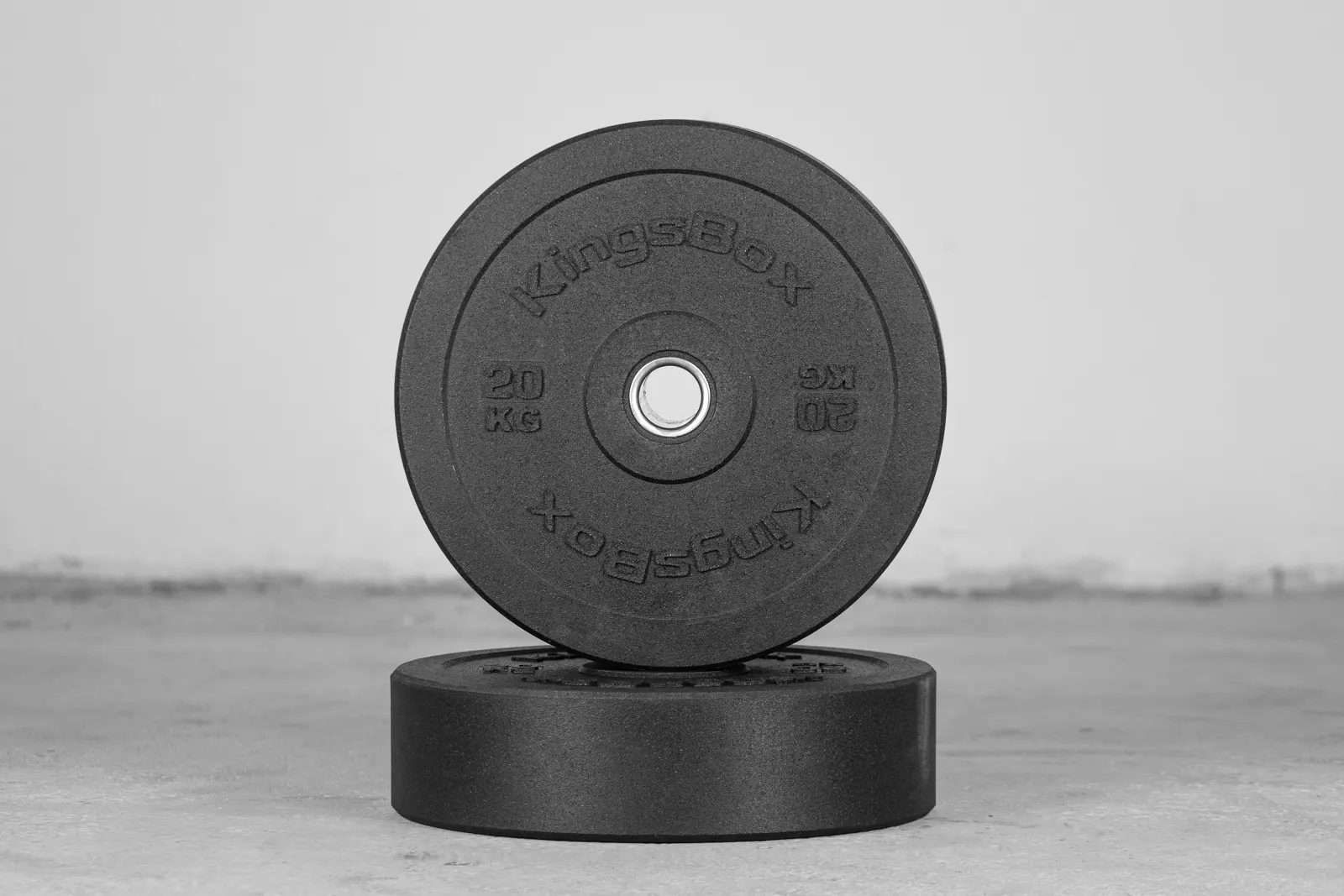 KingsBox Hi Temp Bumper Plates 3.0 20 kg (coppia) | KingsBox