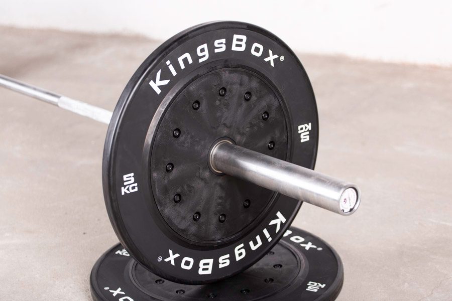 Outlet - KingsBox Hard Core Bumpers 5kg | KingsBox