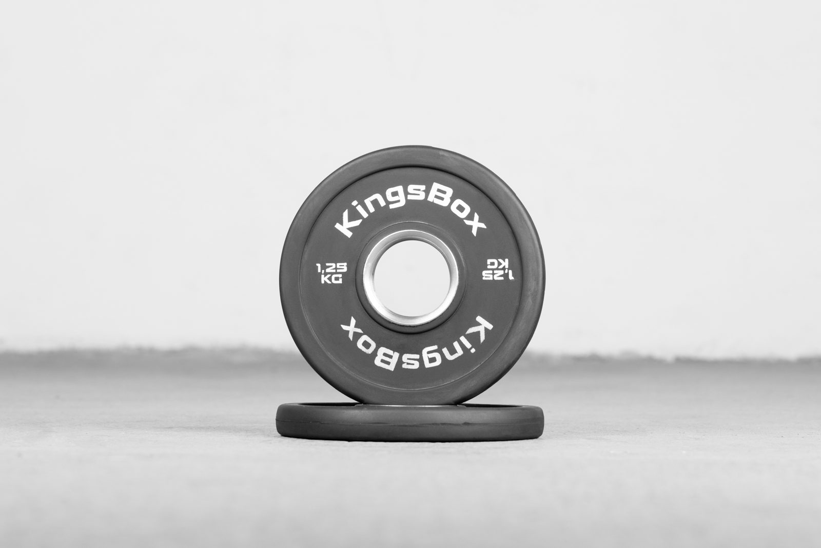 KingsBox Mad Plates 1.25Kg | KingsBox