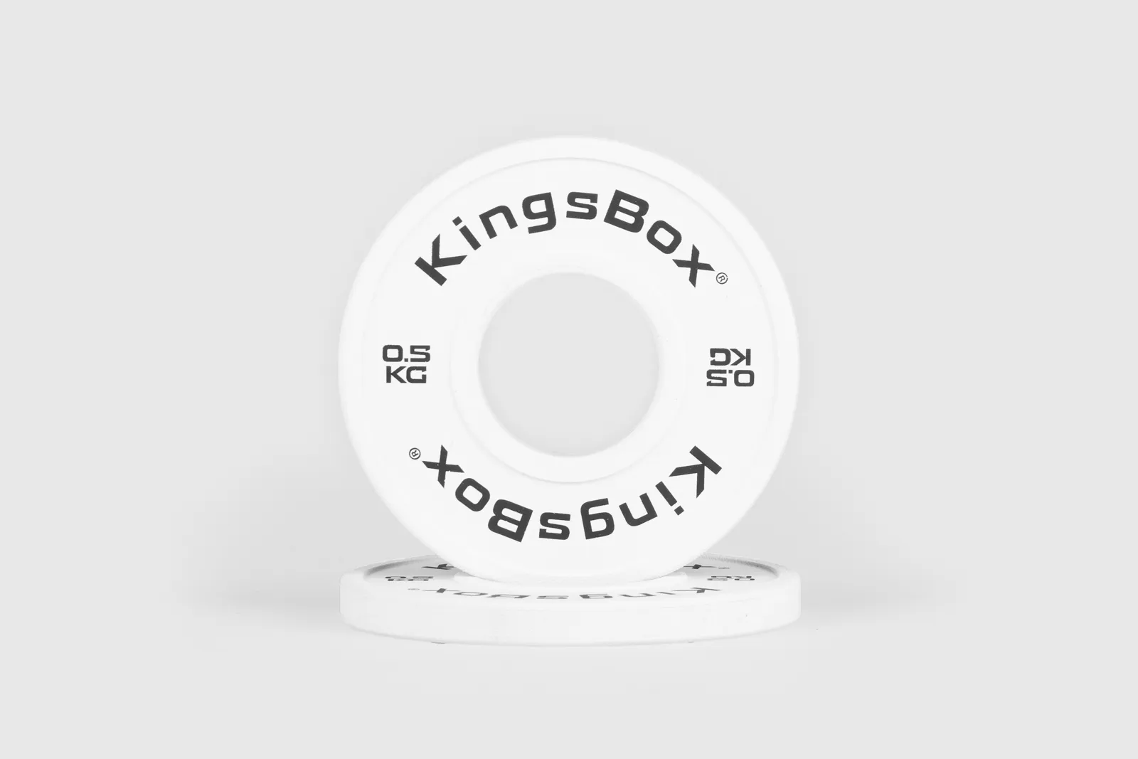 Royal Rubber Micro Loads 0,5 Kg (pair) | KingsBox