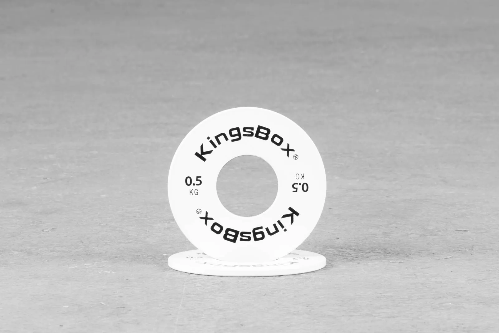 Micro Loads 0,5 kg (Paar) | KingsBox