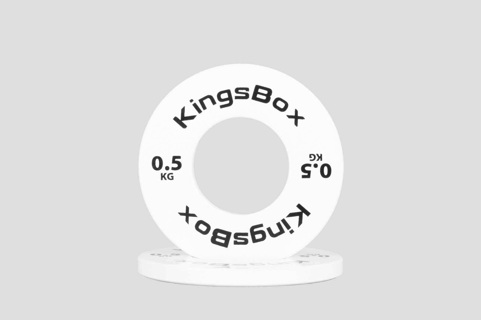 KingsBox Steel Micro Loads 0.5kg 2.0 | KingsBox