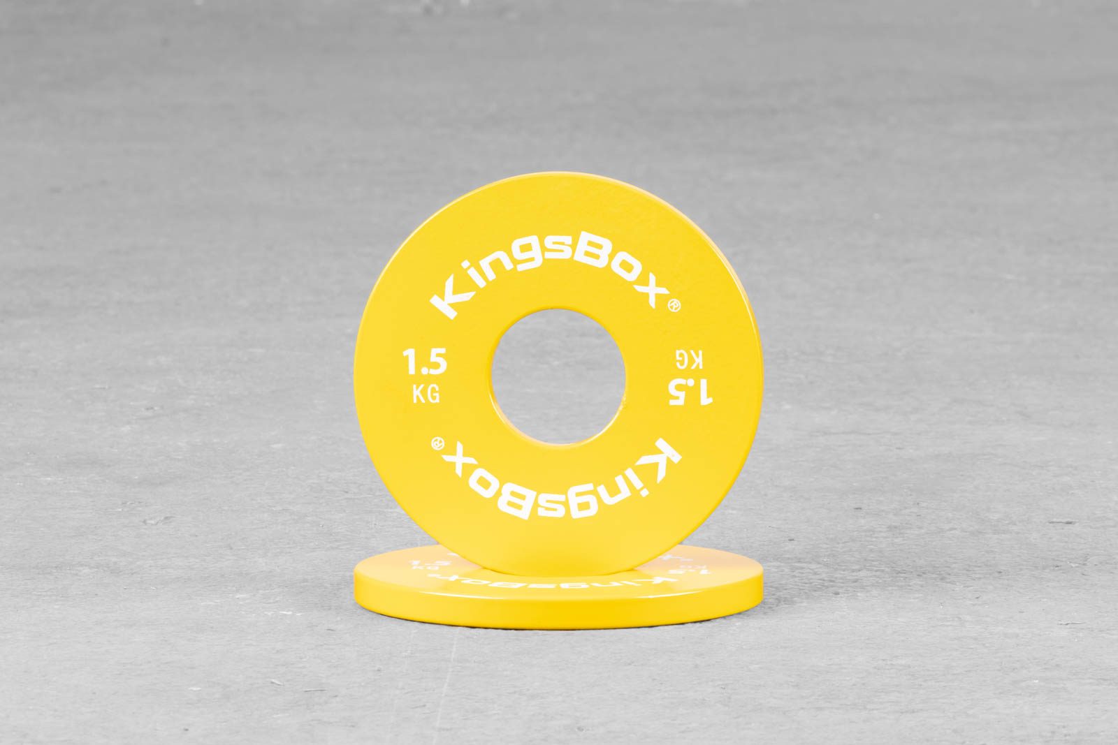 Micro Loads 1,5 kg (Paar) | KingsBox