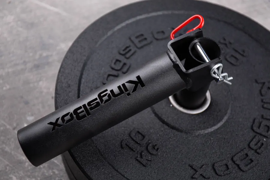 Mina 3.0 určená pro funkční trénink. Vyrobeno z oceli, snadná montáž | KingsBox