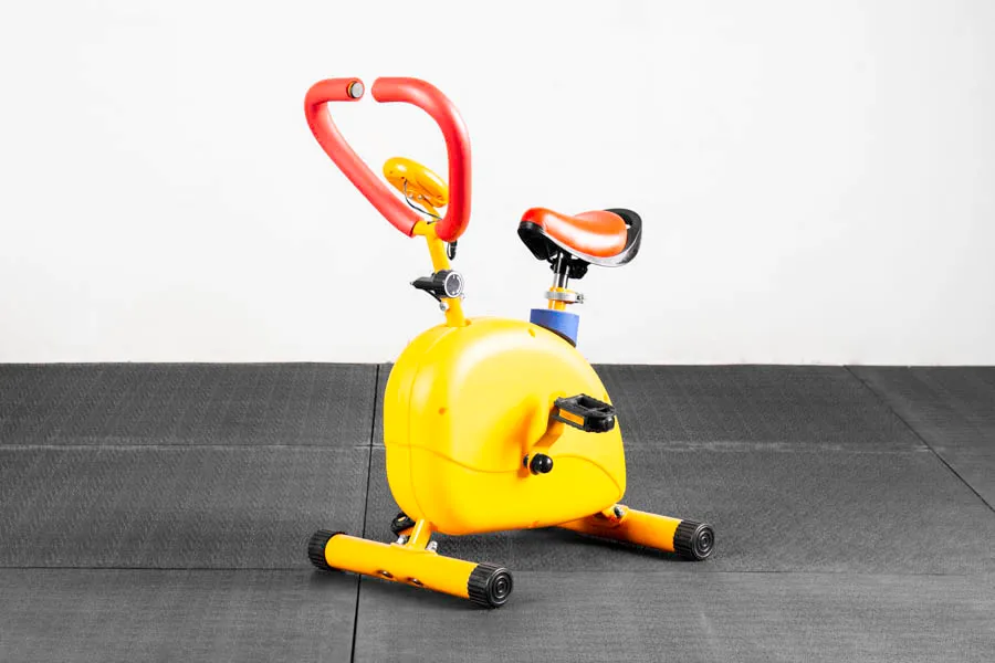 Children's bicycle | To train while having fun | KingsBox