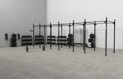 14 people pro gym set