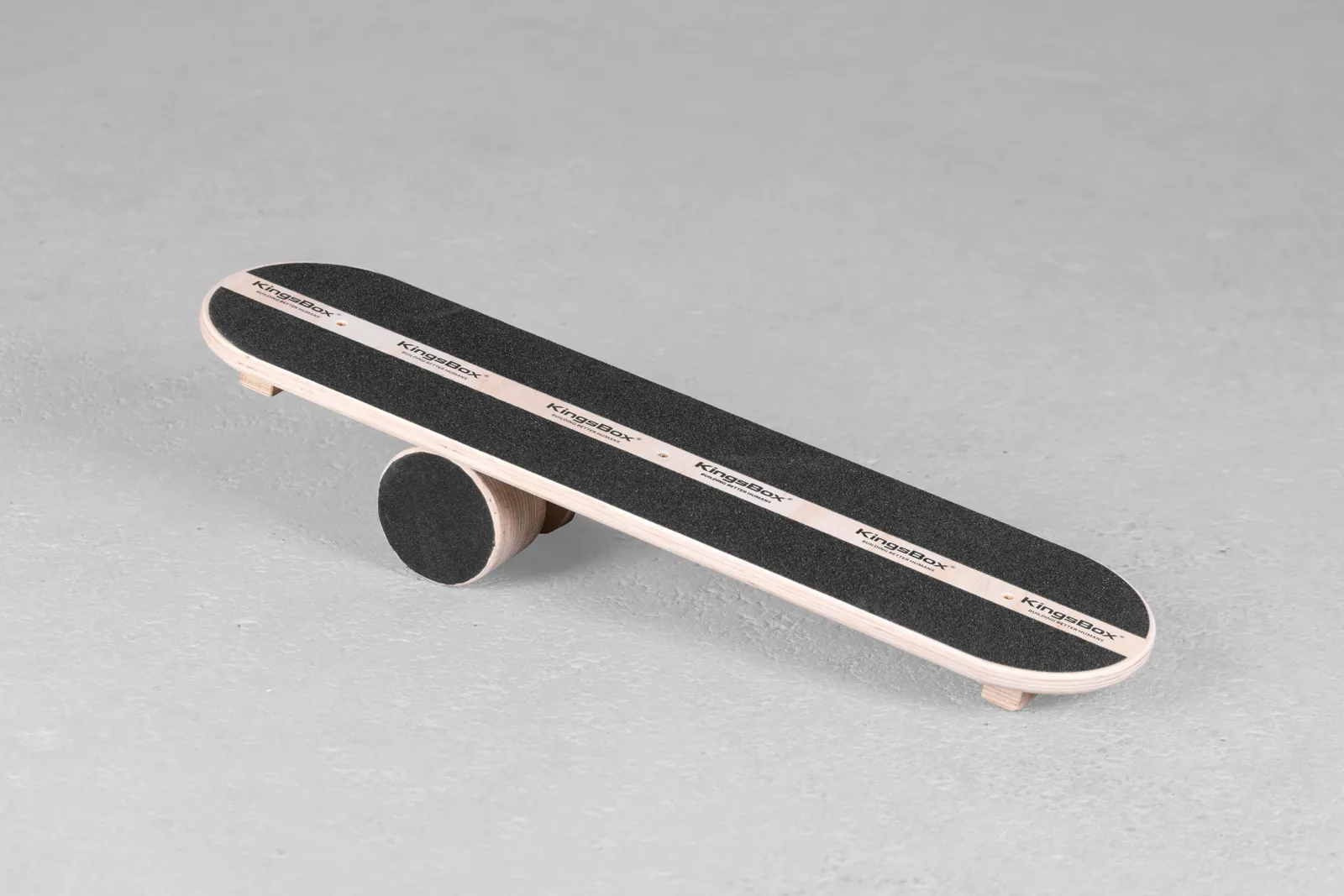 Tabla de equilibrio de madera | KingsBox