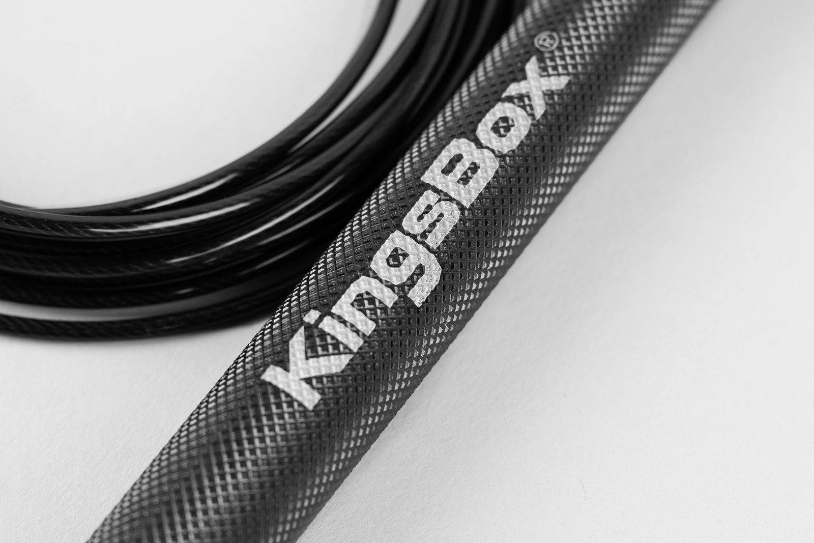 Longueur 300 cm Accessoire de Sport Indispensable Corde à Sauter à Grande Vitesse Tous Types dEntraînement KingsBox Precision Speed Rope
