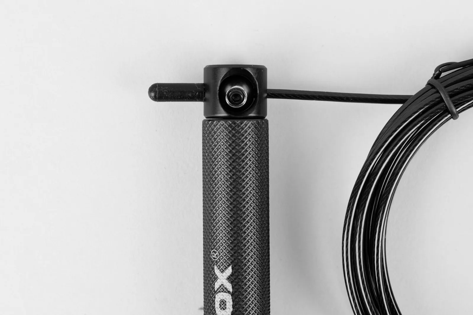 Kingsbox Precision Speed Rope | Cuerda de saltar profesional con rodamientos | KingsBox