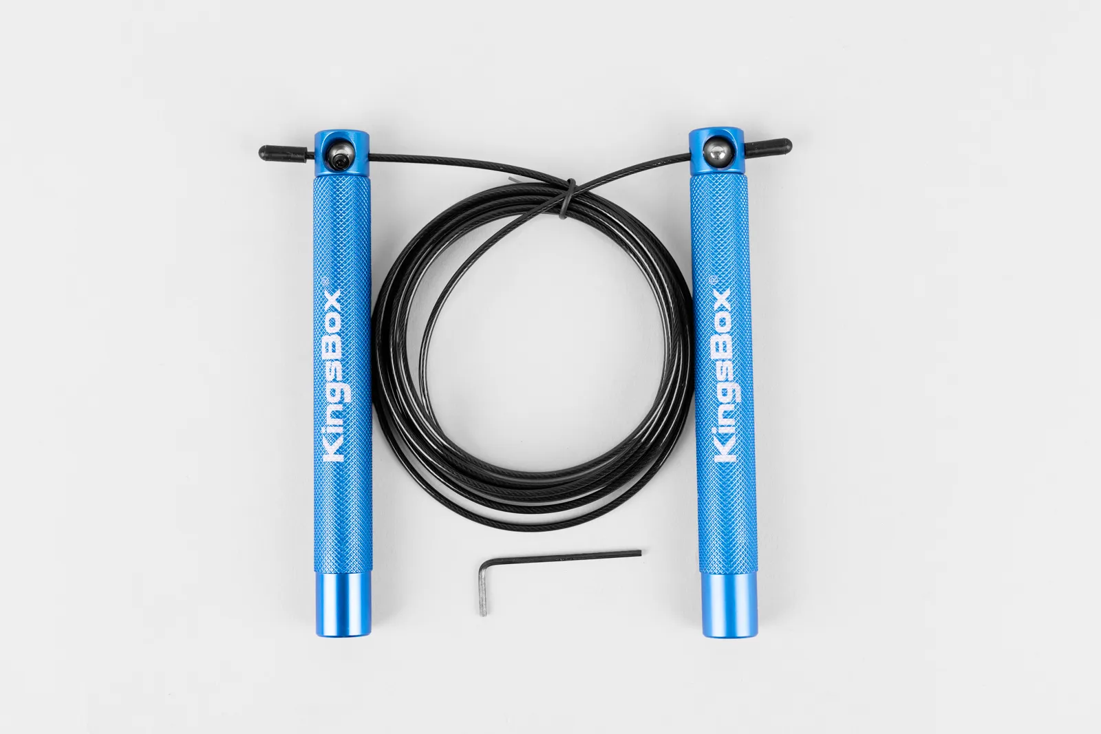 Precision Speed Rope - Blu | KingsBox