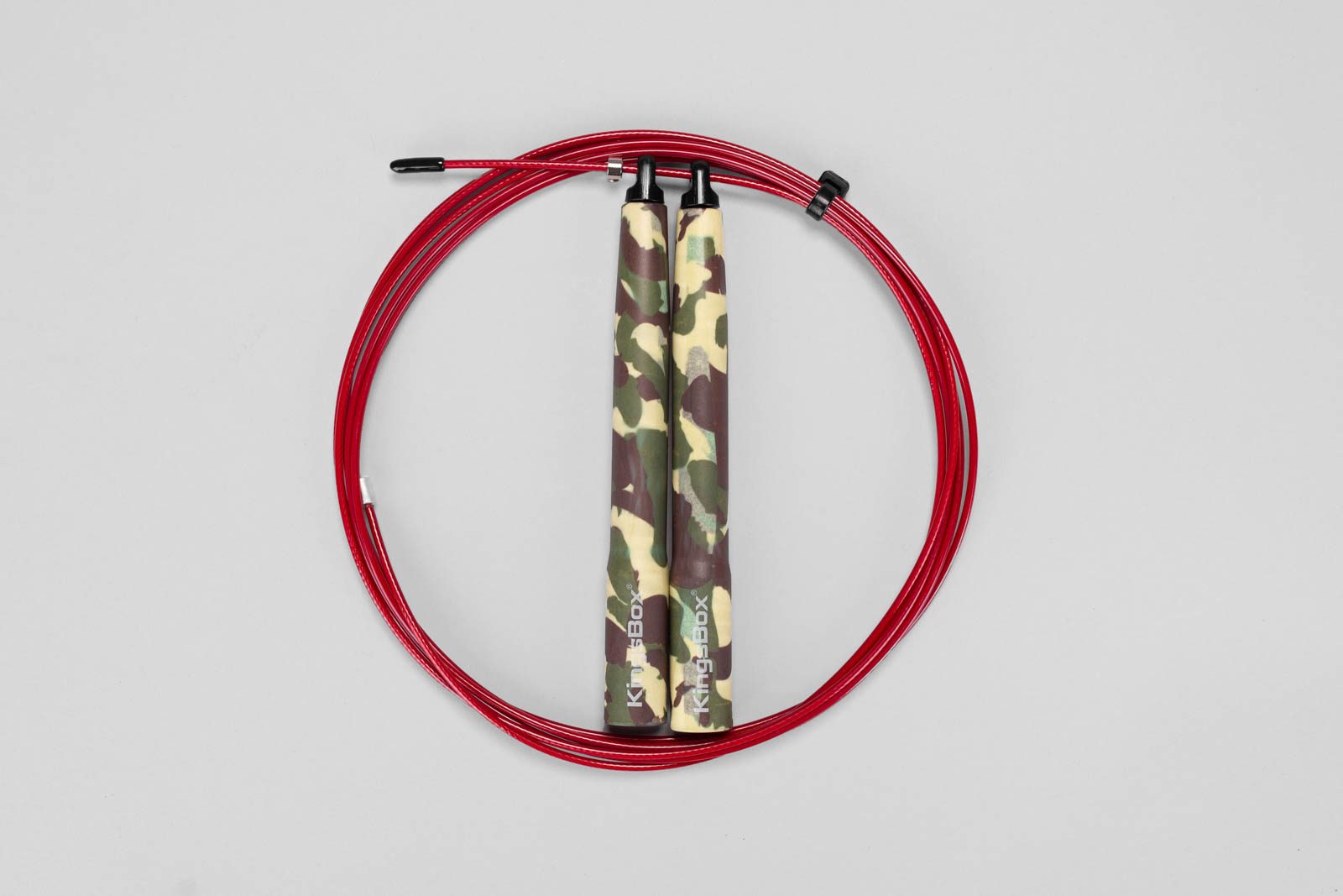 Outlet - Royal Jump Rope - Camo Army