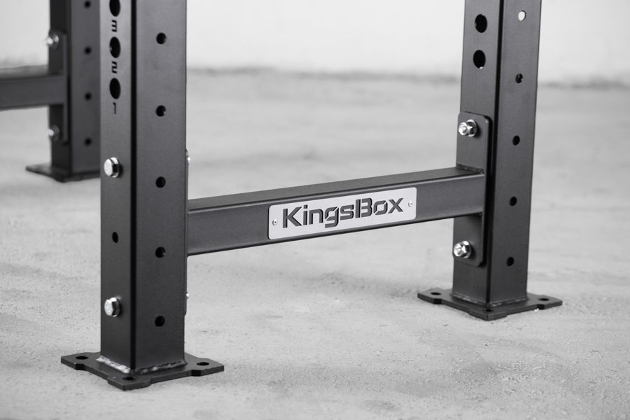 KingsBox Mighty Parallettes | KingsBox