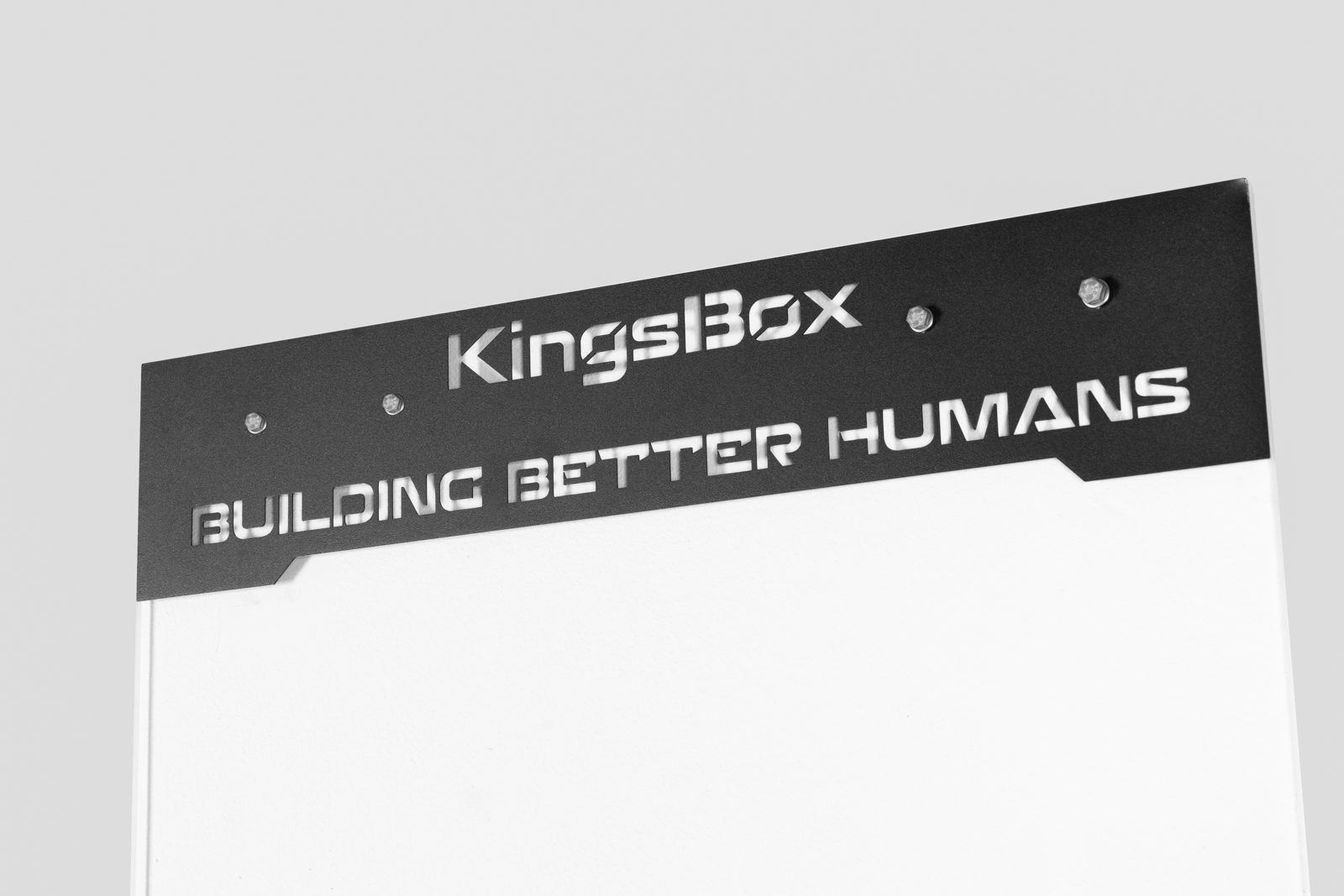 HSPU Plexiglass for Wall | KingsBox