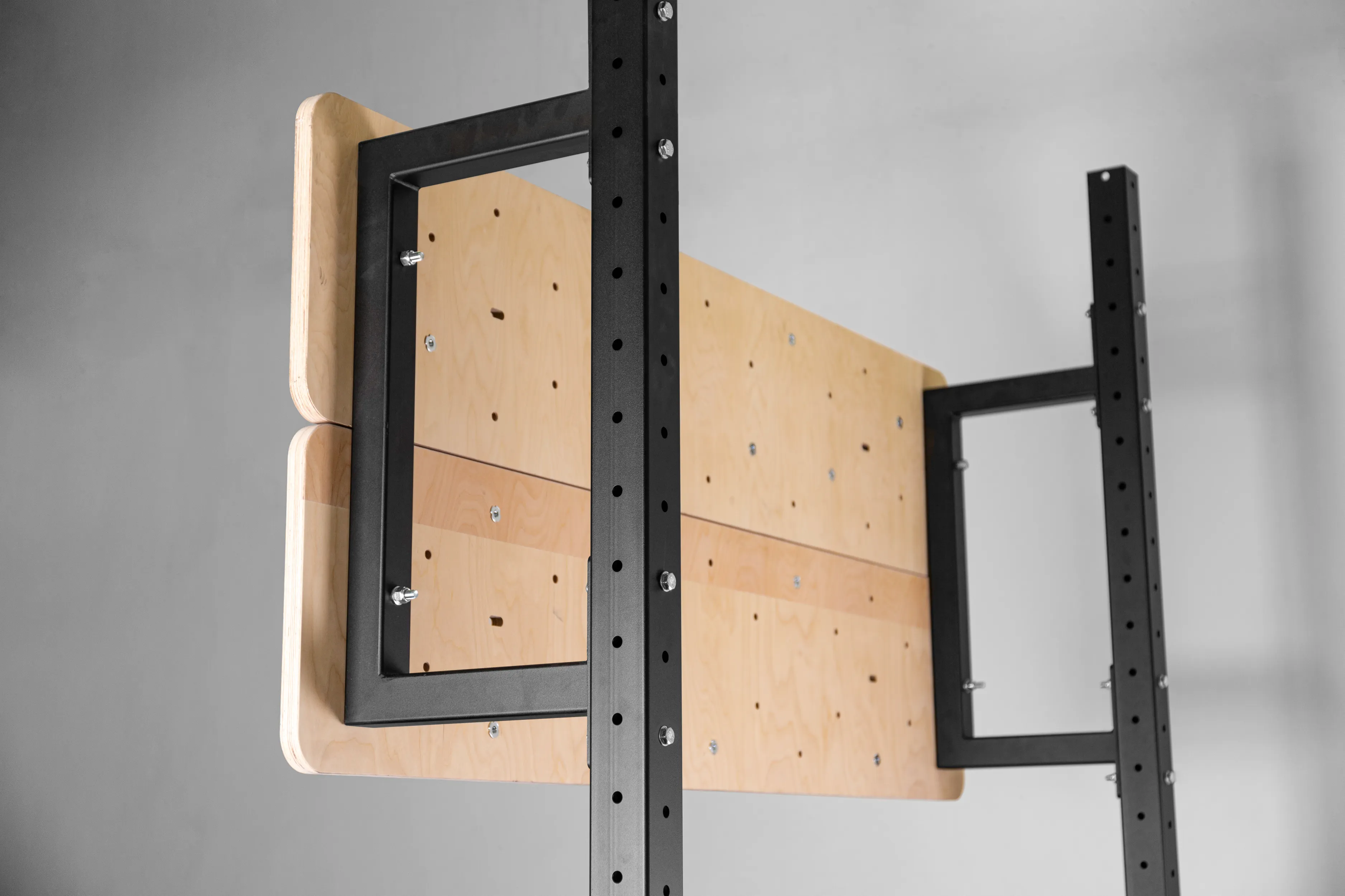 Kingsbox Grip Board | Climbing board for rig | KingsBox