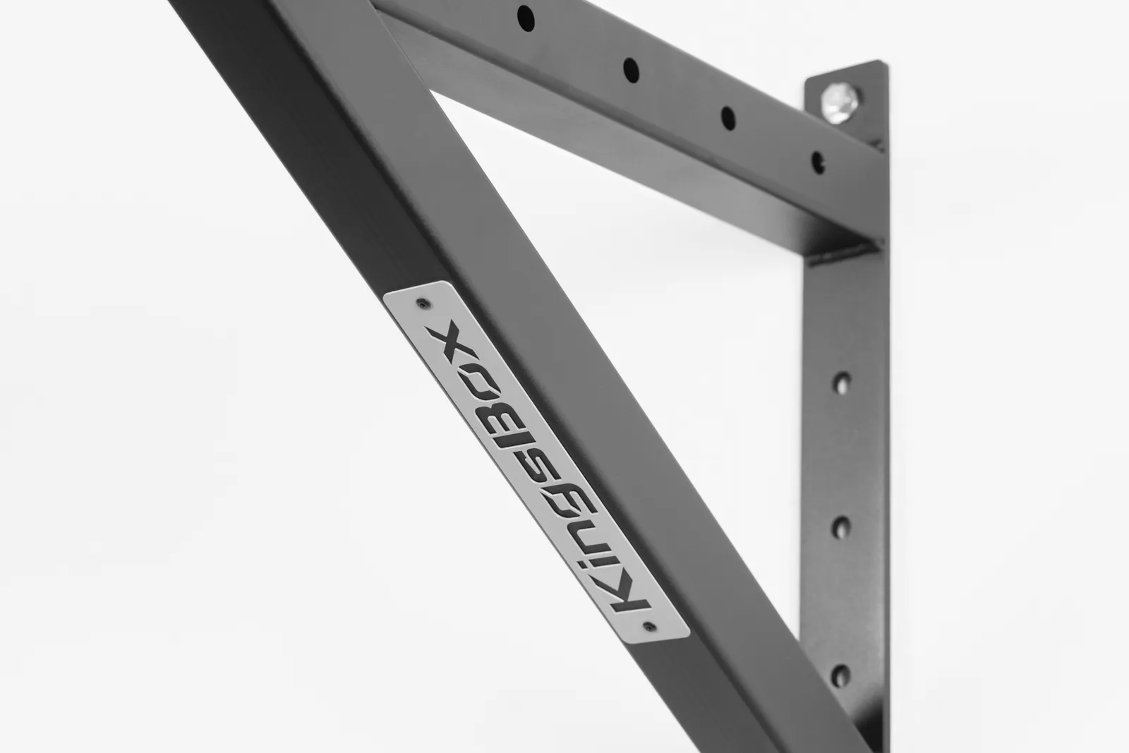 Modular Pull Up Bar | Barra de dominadas fabricada en acero muy resistente | KingsBox