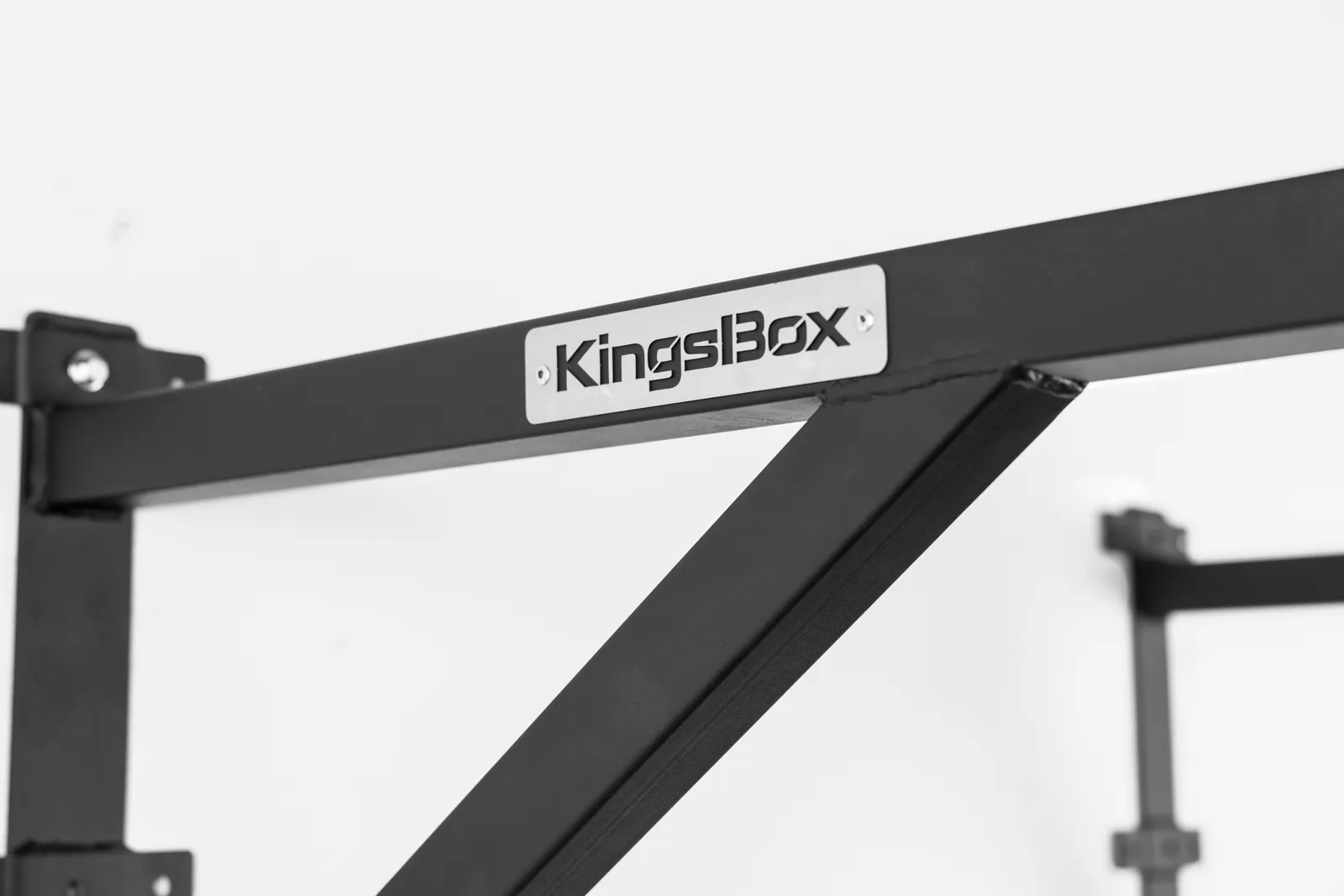 Hrazda Pull Up Bar | Hrazda pro přítahy k instalaci na stěnu | KingsBox