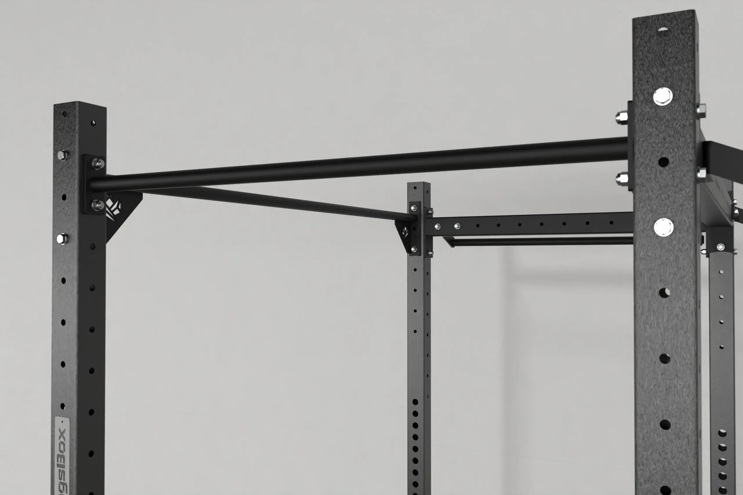Pull Up Bar 1100 Zn | KingsBox