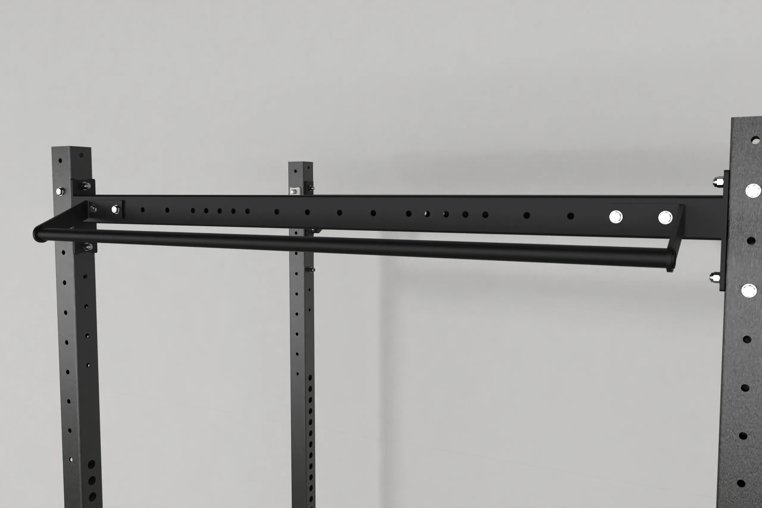 Monkey Mount Pull Up Bar 1566 Zn | KingsBox