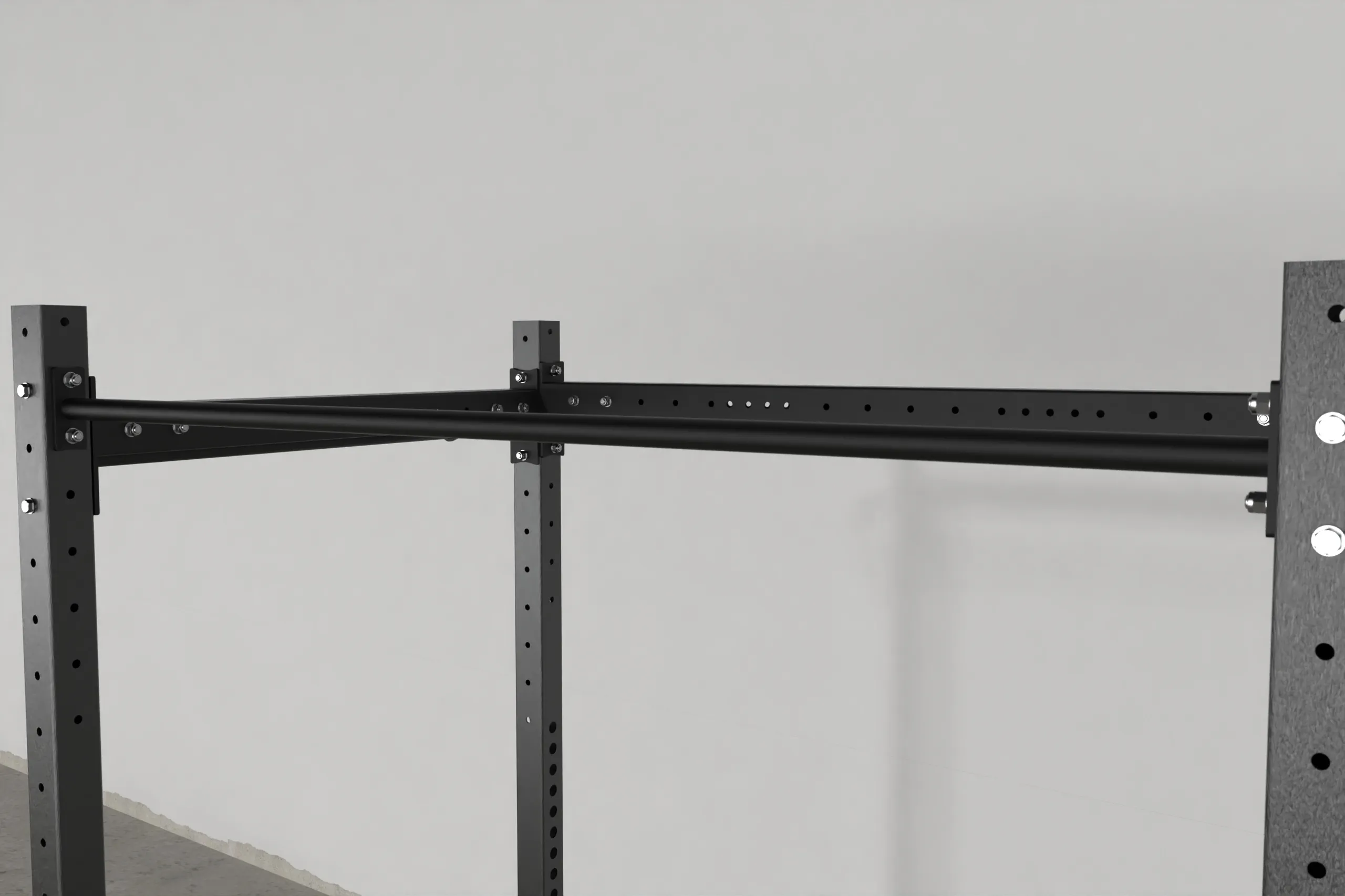 Monkey Pull Up Bar 1700 Zn | KingsBox