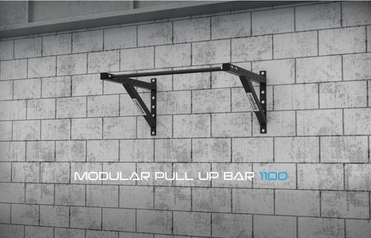 Modular pull up bar - outdoor