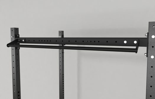 Outdoor monkey mount pull up bar