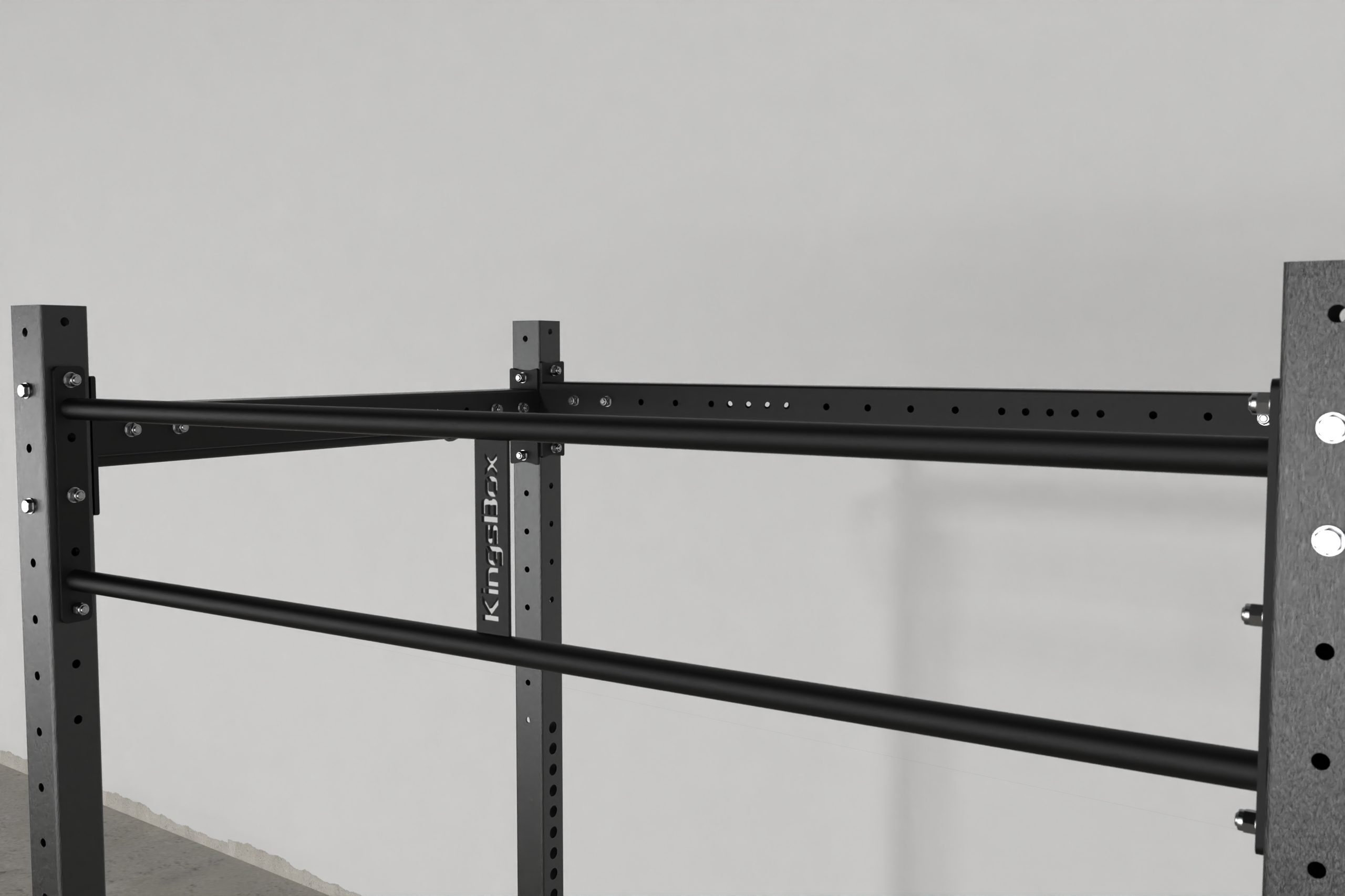 OUTLET - Double Pull Up Bar 1700 Zn
