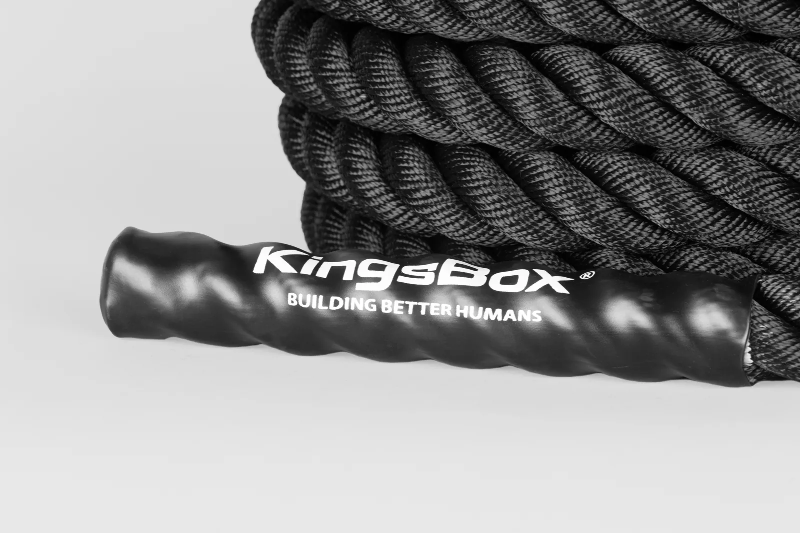 KingsBox Sled Pulling Rope/Attrezzatura per l'allenamento funzionale | KingsBox