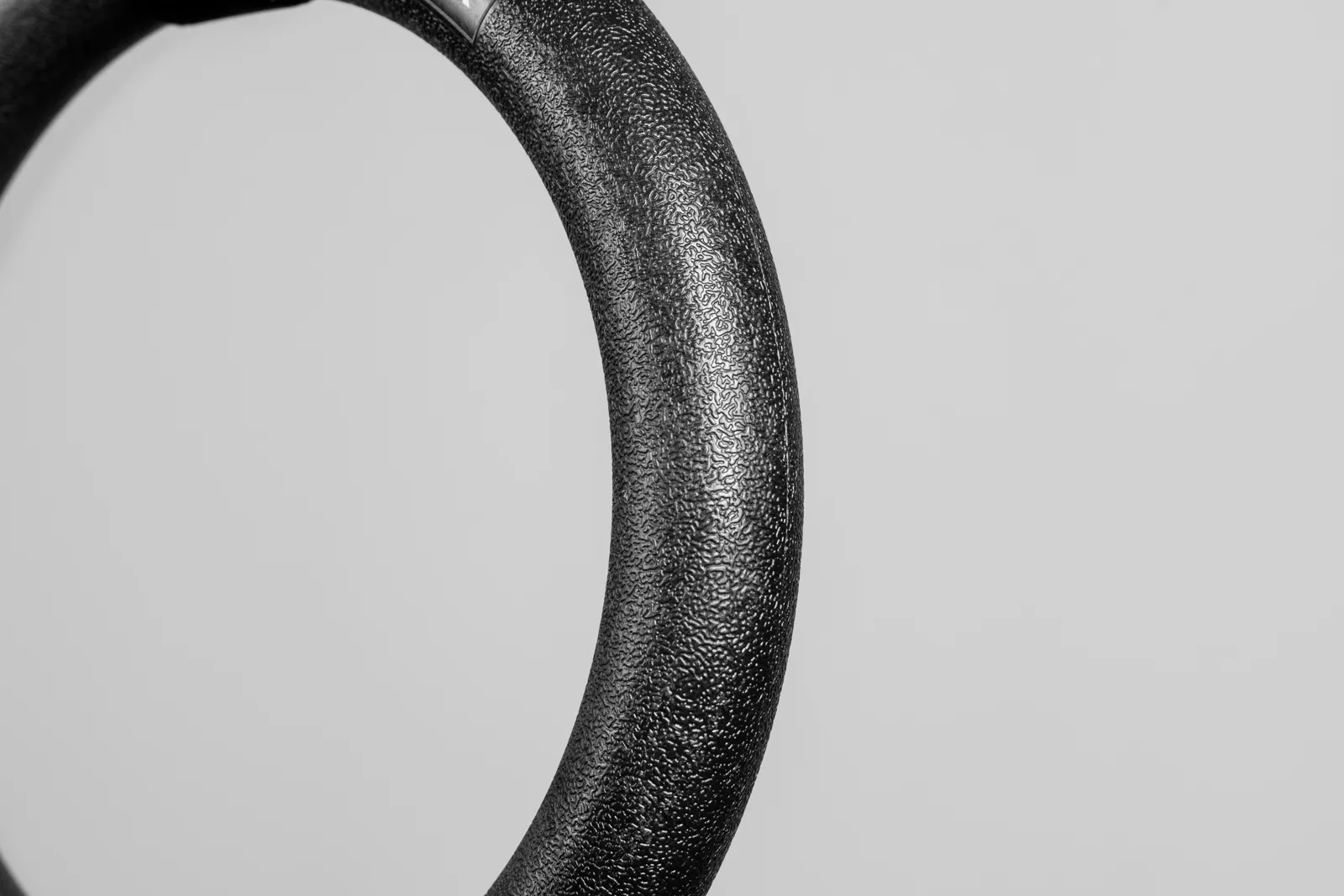 Gymnastics Rings in durable plastic with steel core inside. | KingsBox