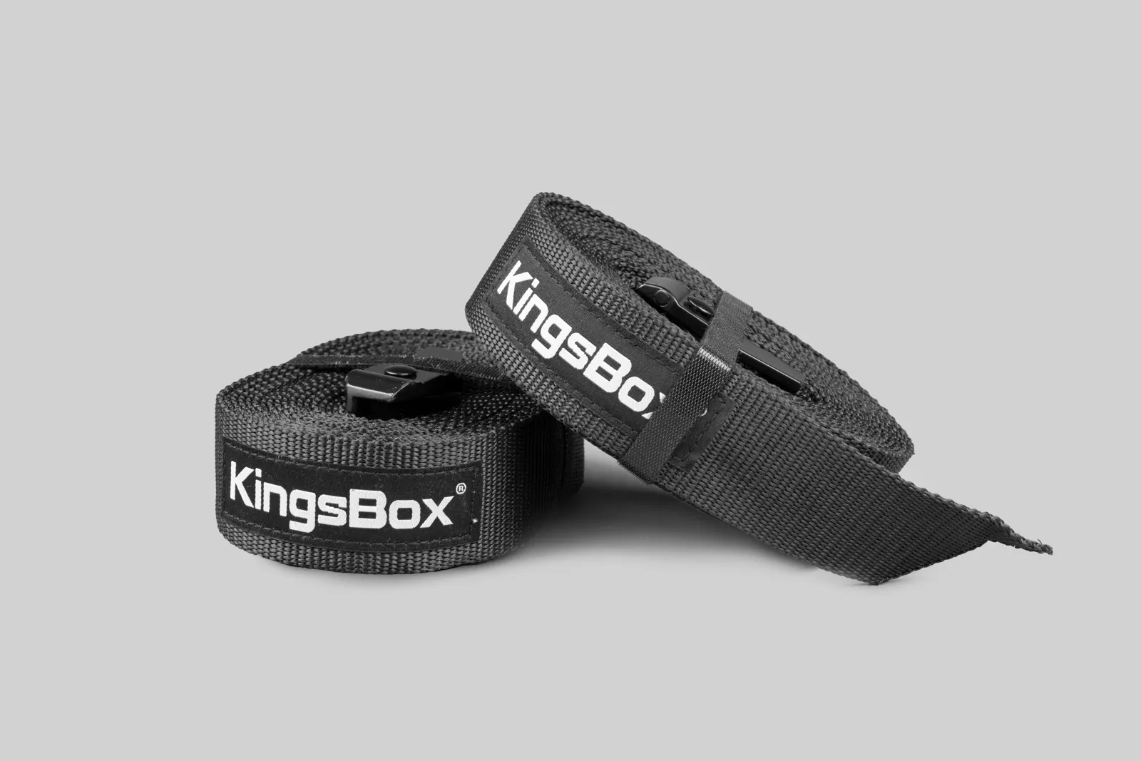 Adjustable Straps For Gymnastic Rings | KingsBox