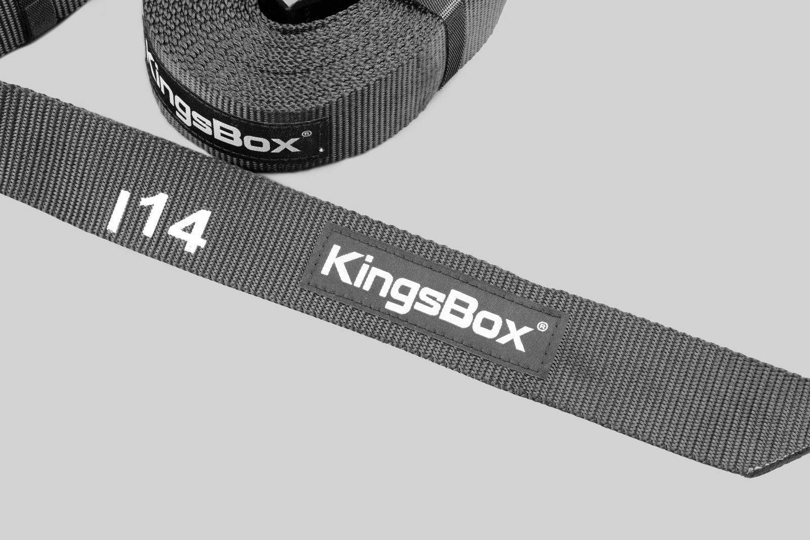 Nastavljiv Trak za Gimnastične Kroge | KingsBox