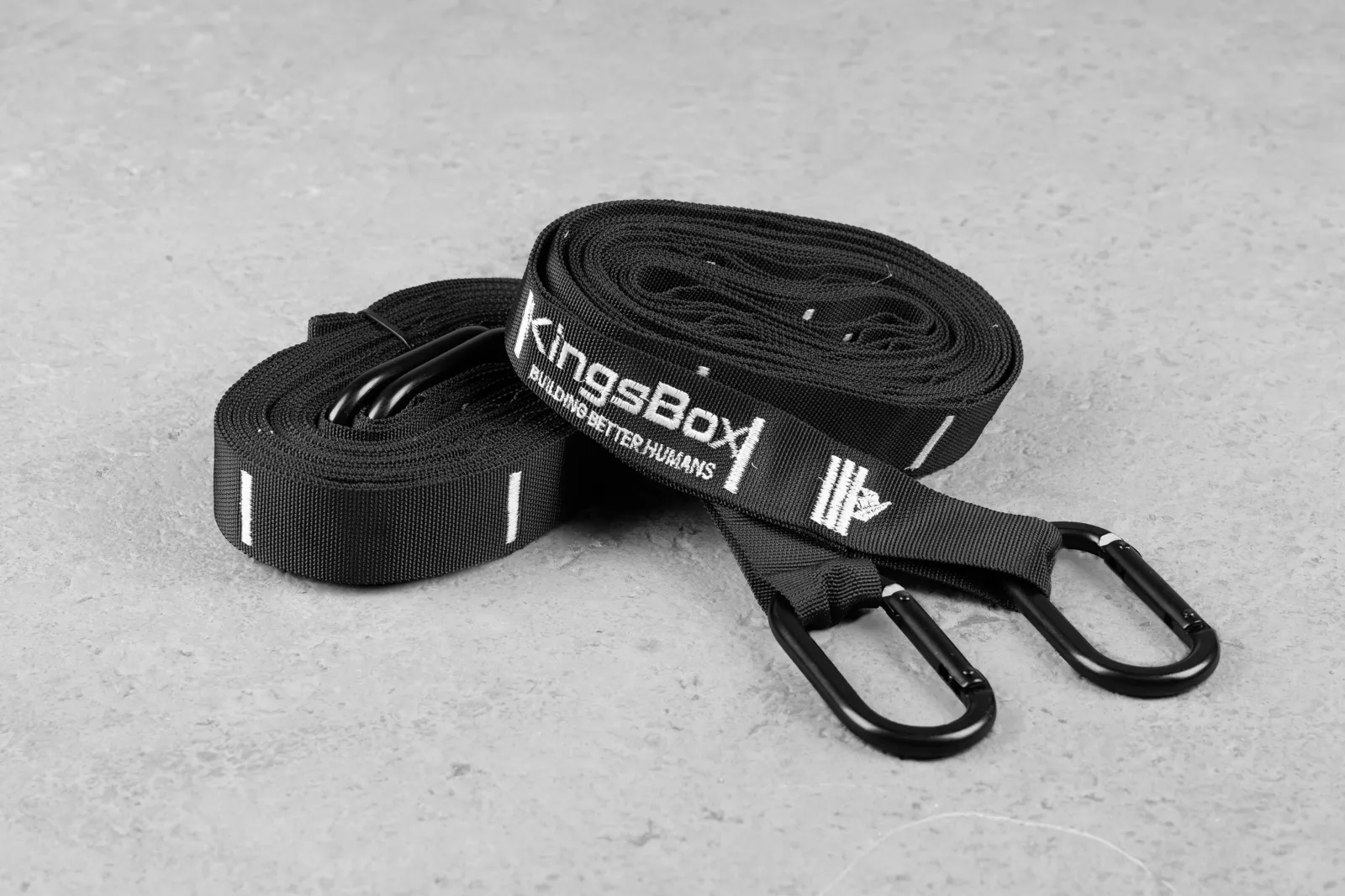 Justerbar rem för gymnastiska ringar (tävling) | KingsBox