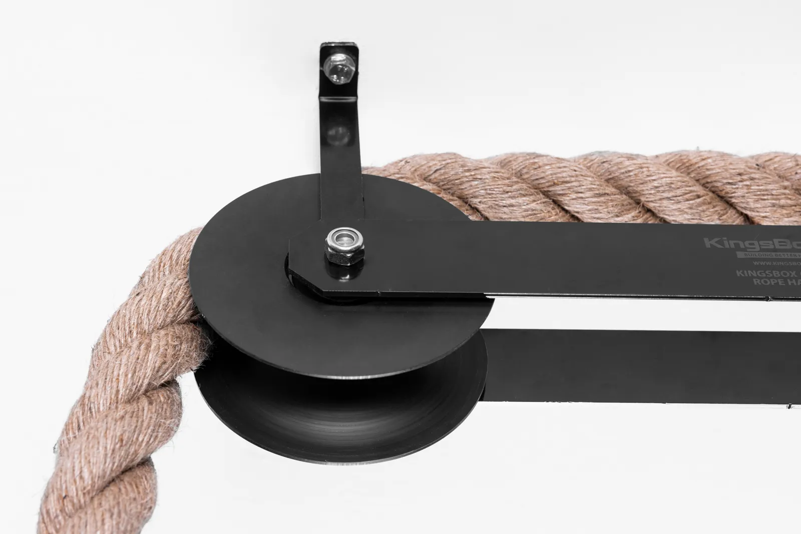 KingsBox Ceiling Rope Hacker | Dodatak za penjanje po užetu | KingsBox