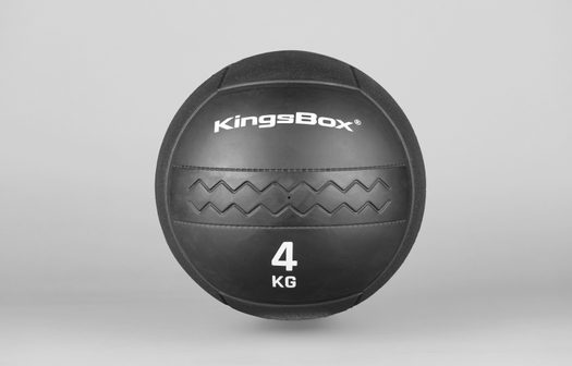 Kingsbox indestructible wall ball