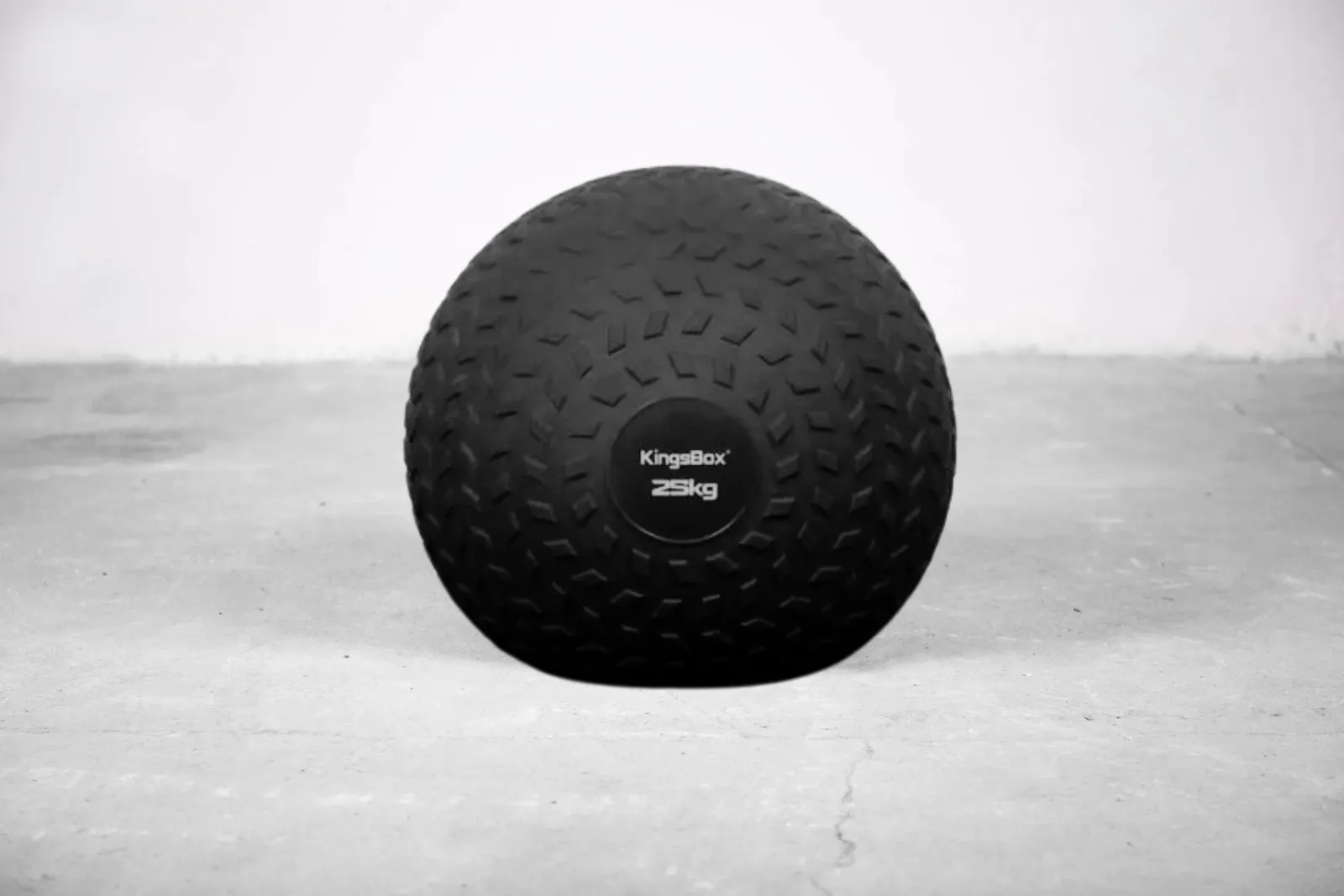 Míč Easy Grip Slam Ball | Extrémně odolný proti pádům | KingsBox
