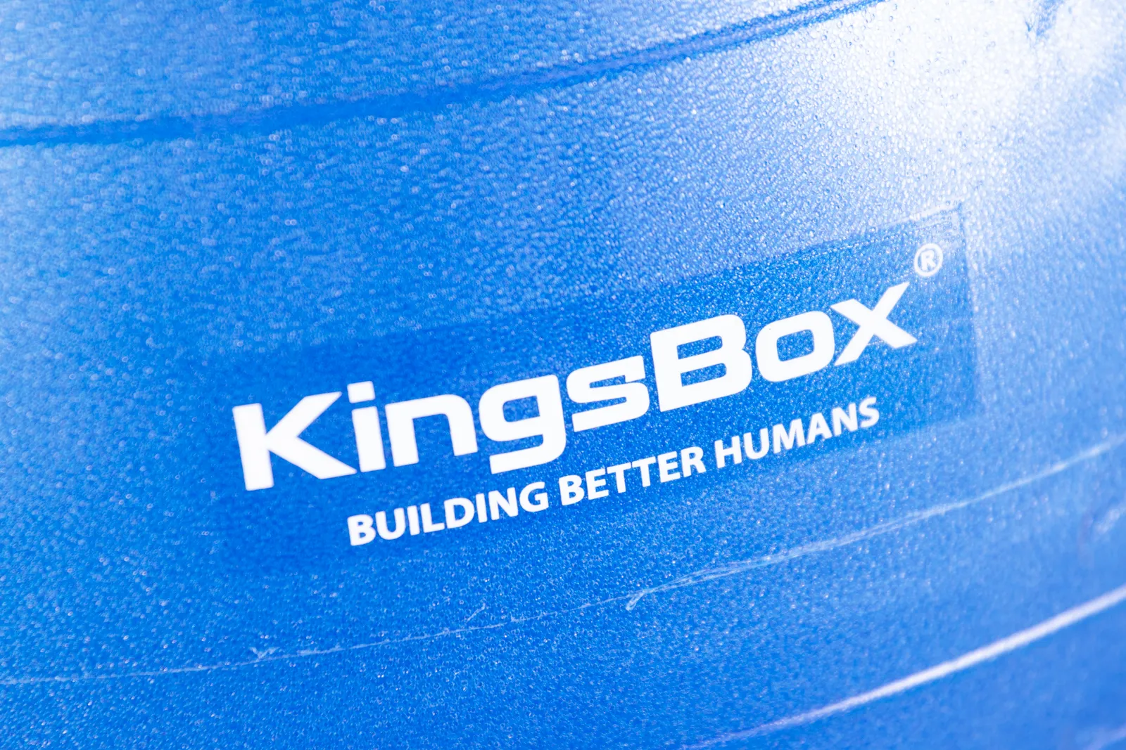 Yogaboll är perfekt för alla kroppsviktsövningar | KingsBox