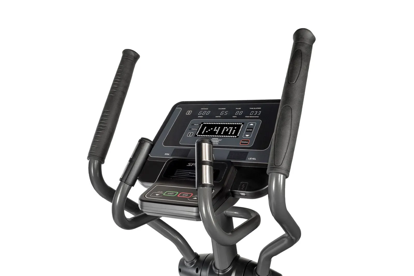 Spirit CE800 + Elliptical | KingsBox