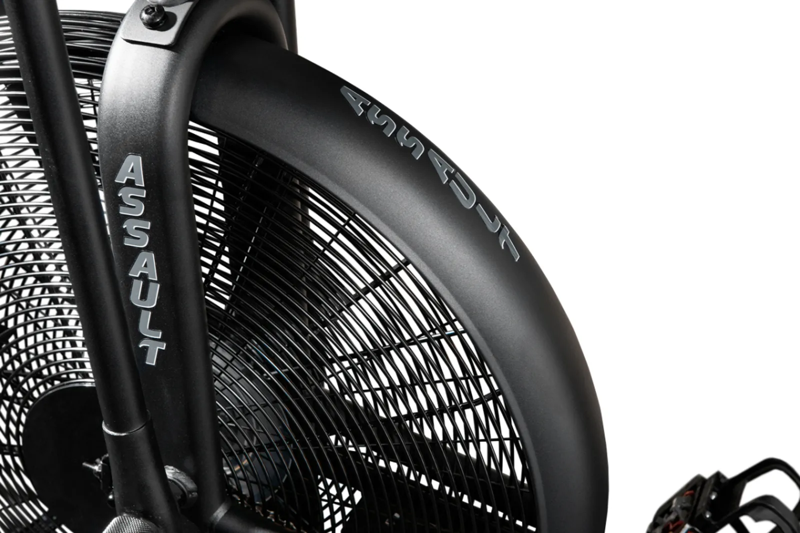 Kryt Assault Wind Screen | Vzduchový kryt pro rotoped Assault Air Bike | KingsBox