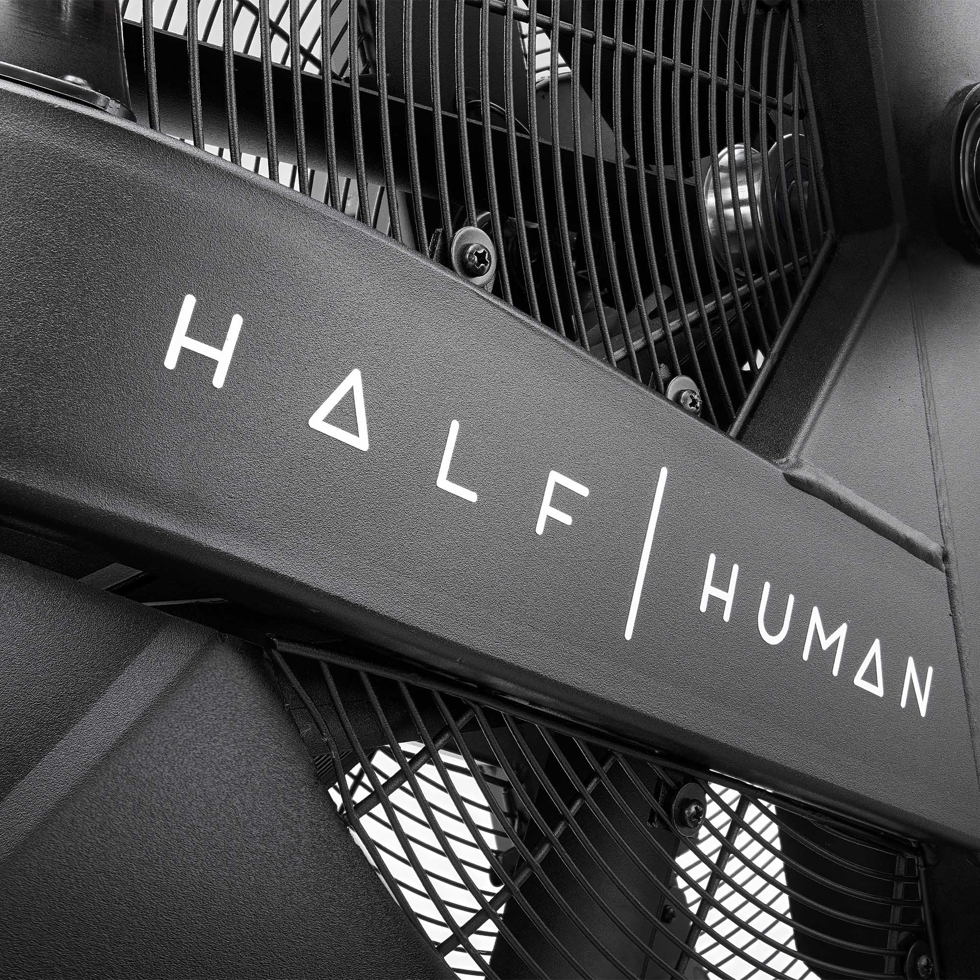 Half Human Air Bike | KingsBox