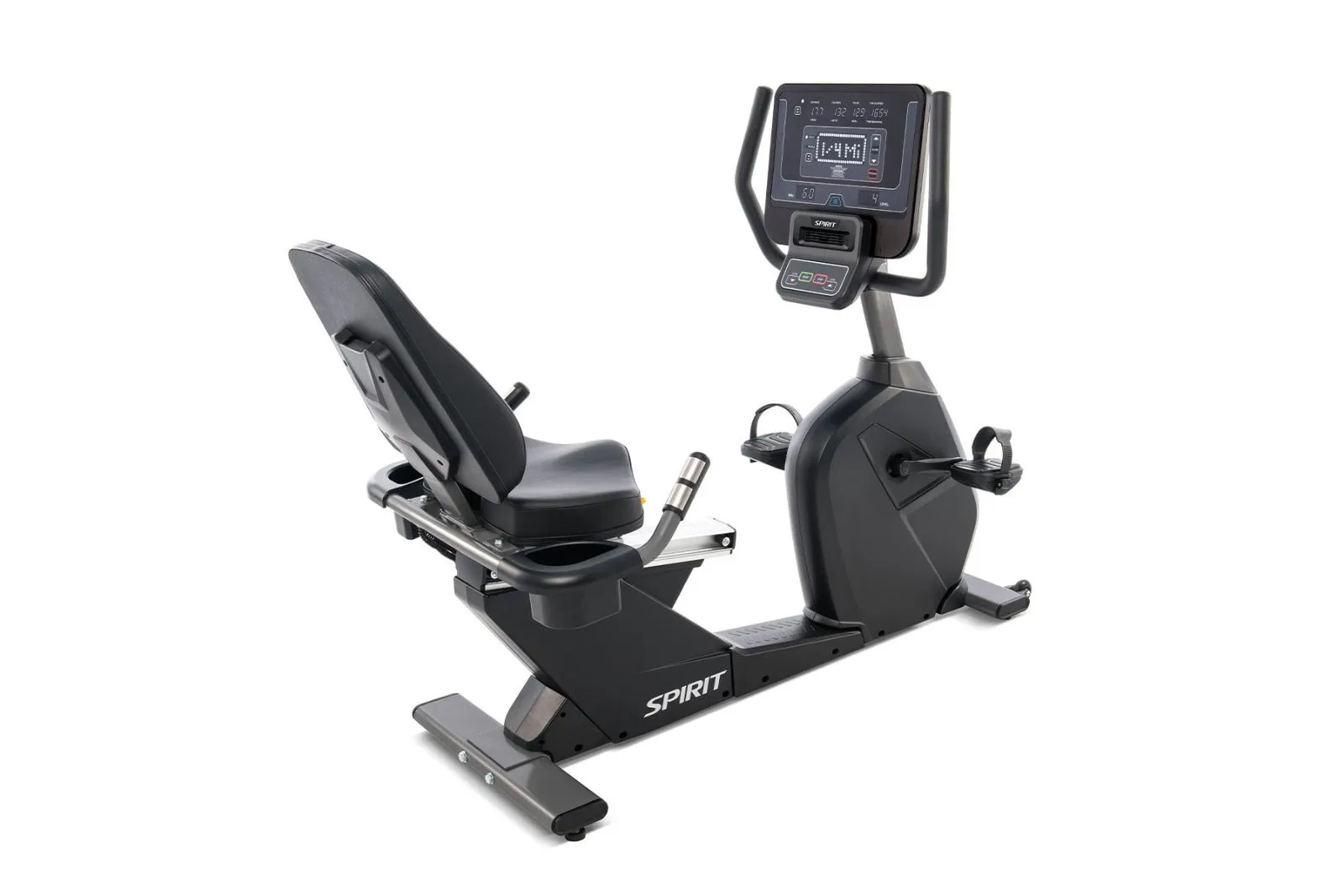 Spirit CR800 + Recumbent Cycle | KingsBox