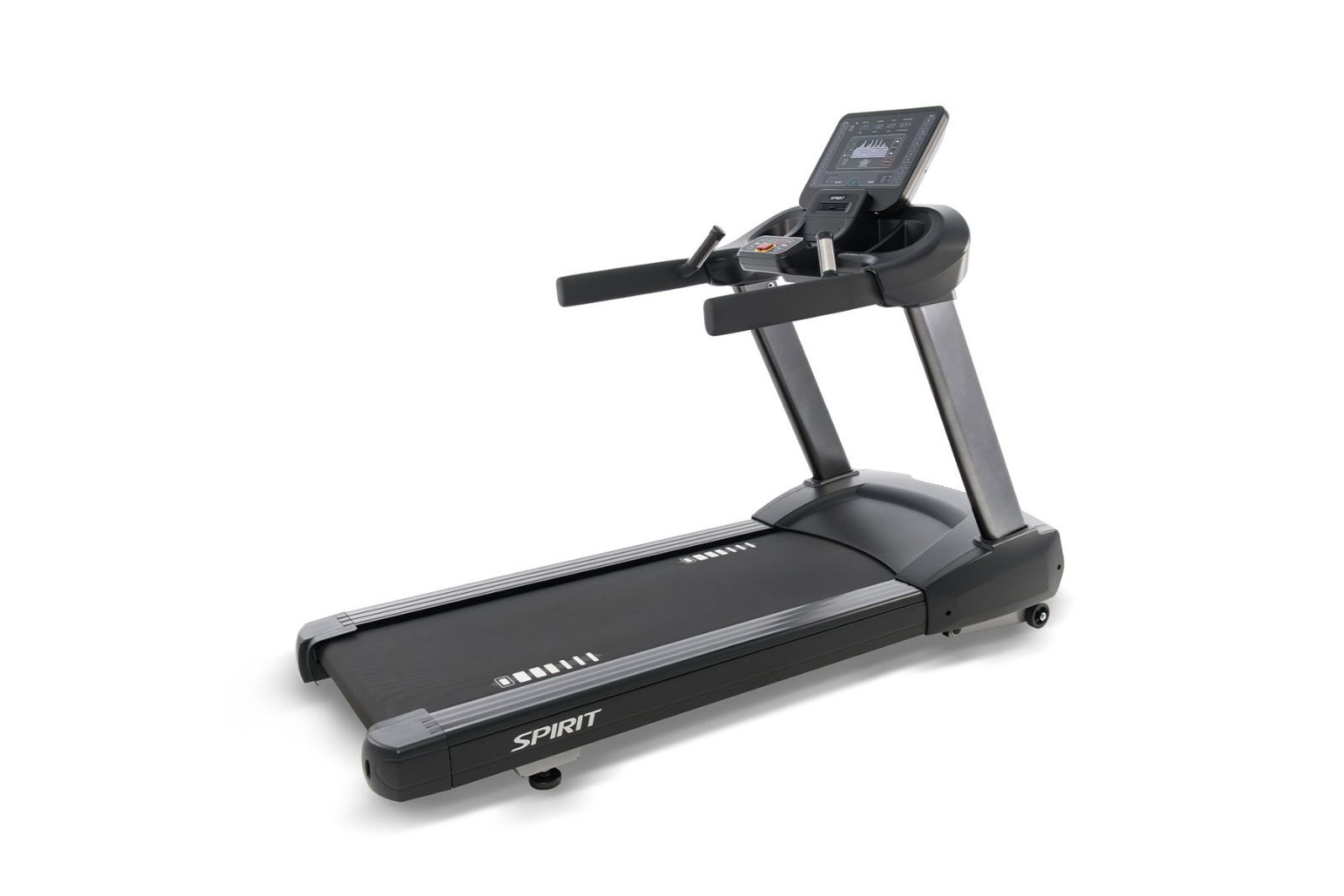 Spirit CT800 + Treadmill