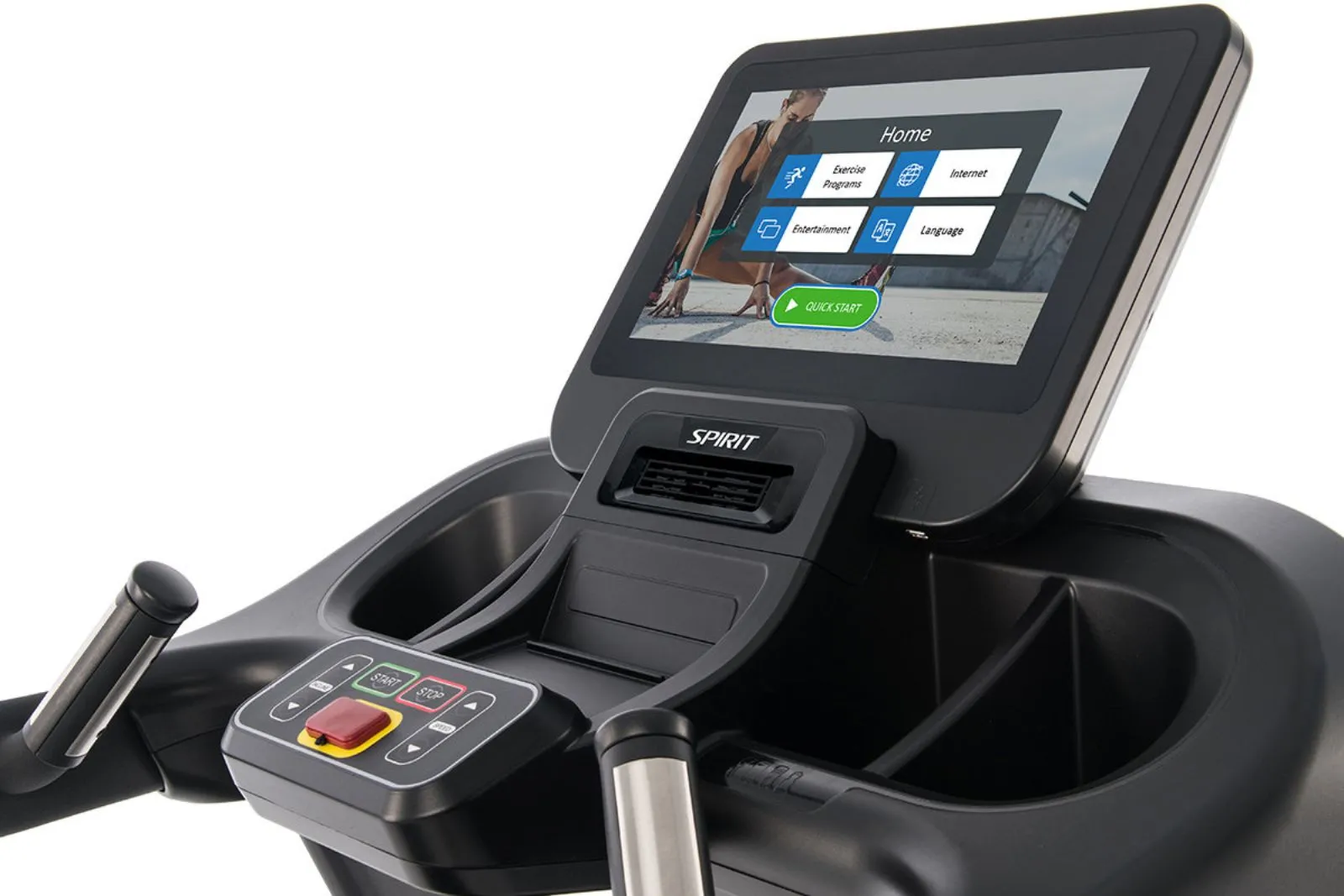 Spirit CT800ENT+ Treadmill | KingsBox