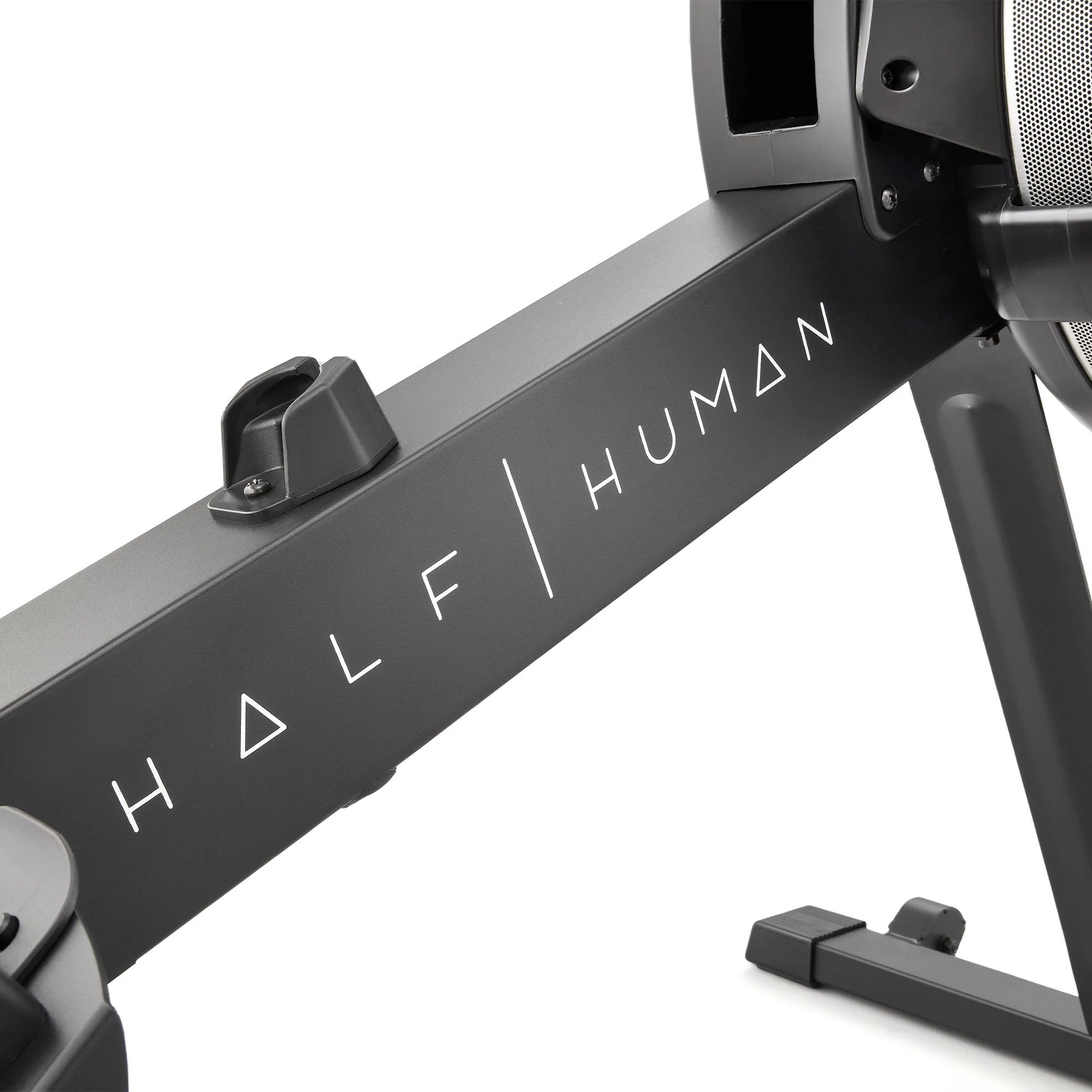 Half Human Air Rowing Machine | KingsBox