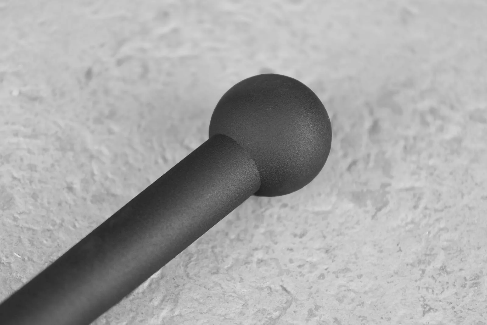 Steel Indian Clubbell | Powder Coated Training Steel | KingsBox