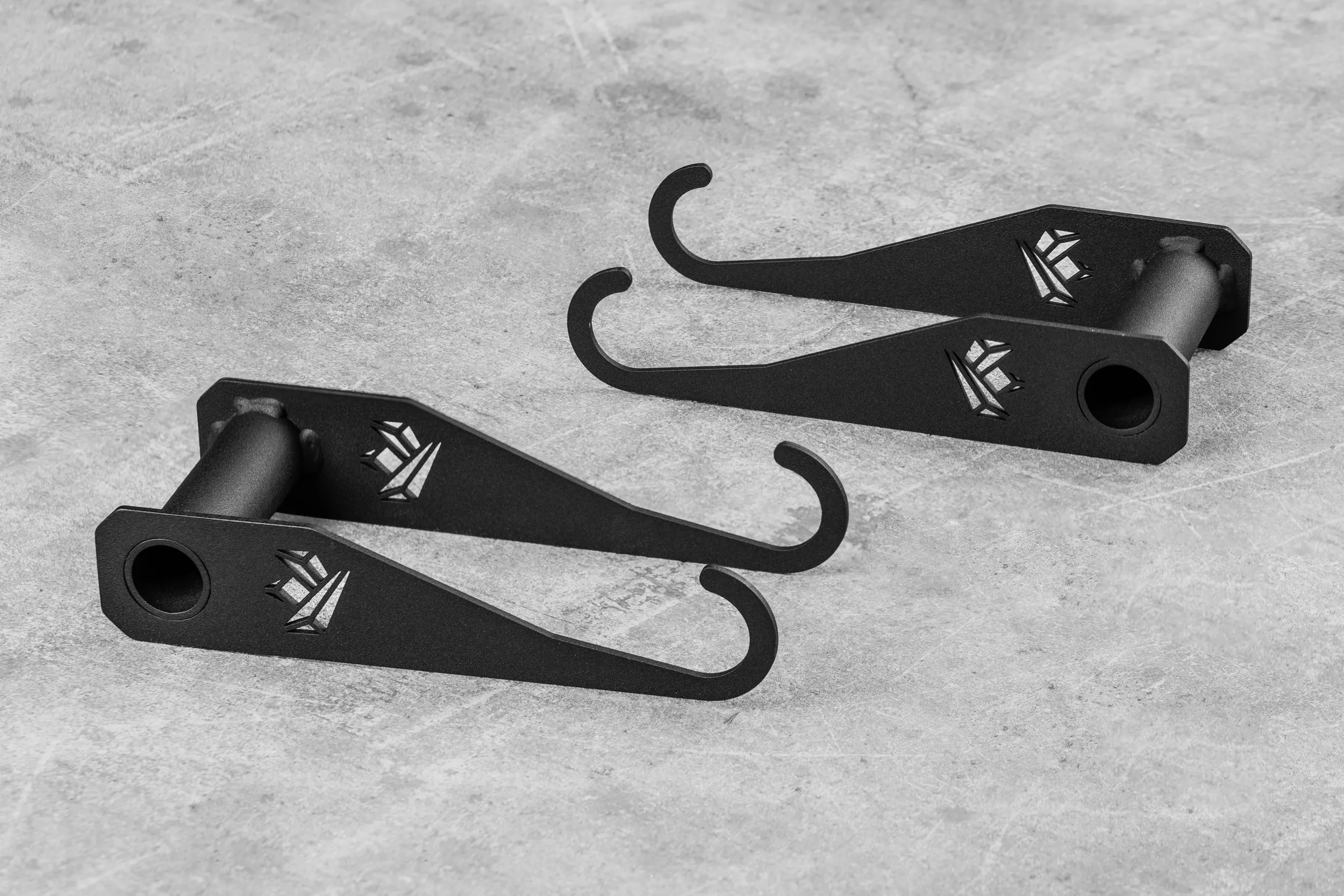 Dumbbell Handle Kit | Manigle per manubri da allenamento e per bilancieri | KingsBox