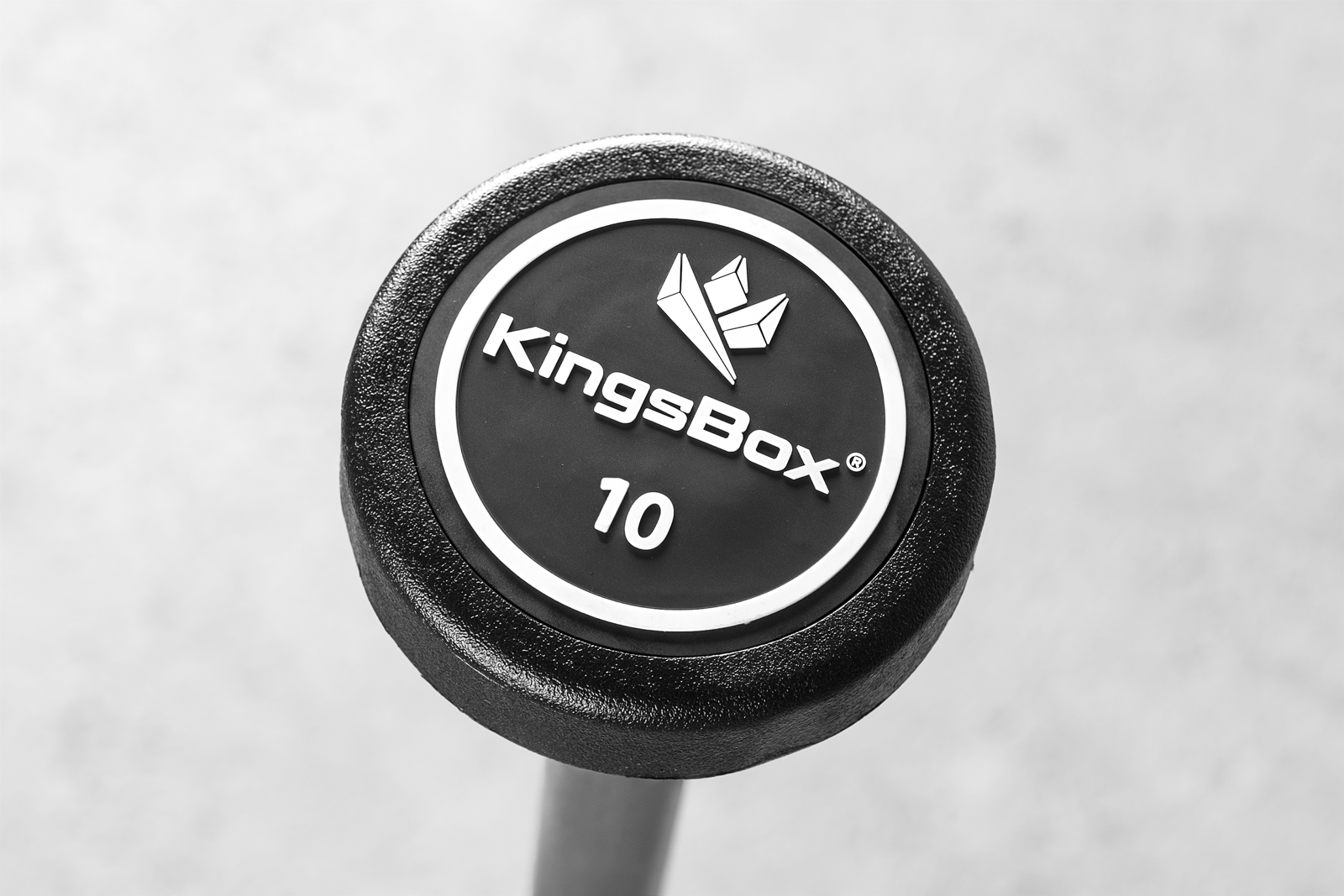 KINGSBOX Kingsbox ELITE 2.0 - Chaleco lastrado black - Private Sport Shop
