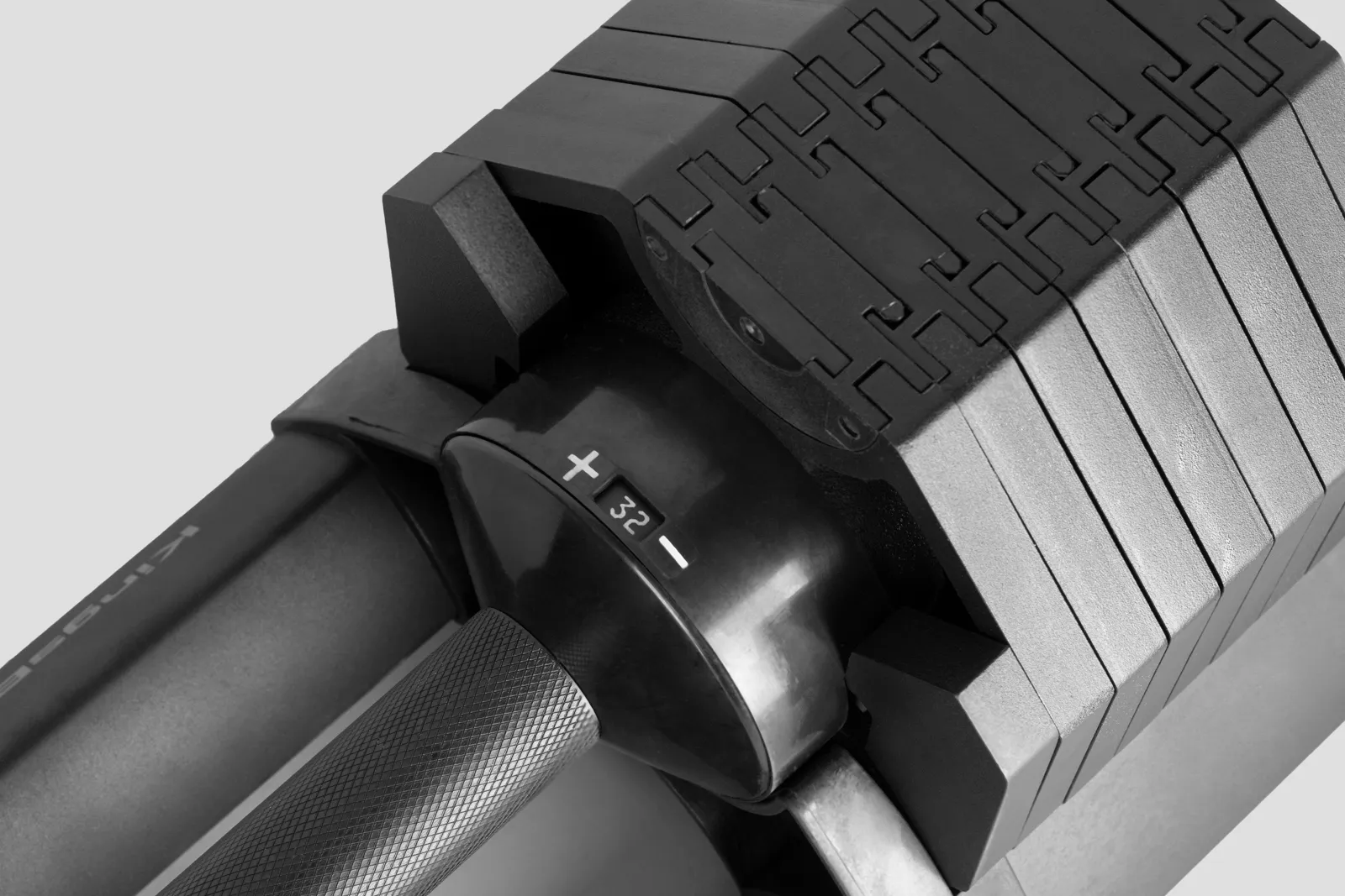 Quick Fit Dumbbell | Adjustable gym dumbbells for training | KingsBox