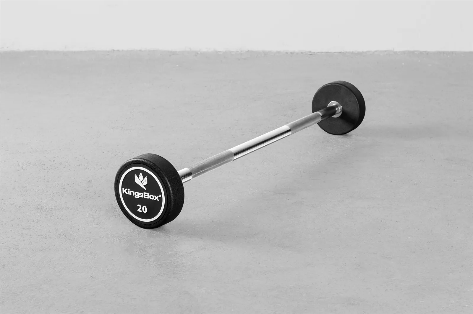 Outlet - KingsBox Classic Long Dumbbell 20 kg | KingsBox