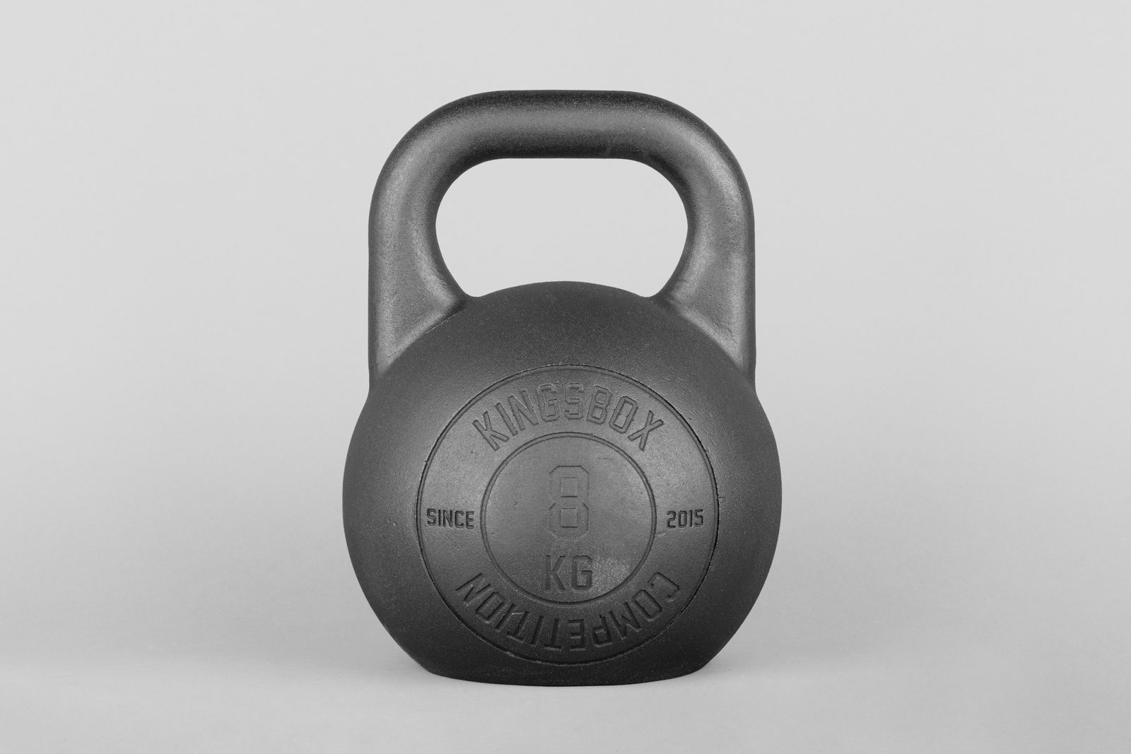 Black Knight Competition Kettlebell 8 kg | KingsBox