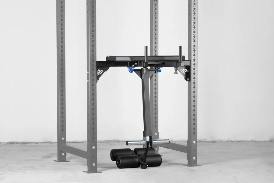 Reverse Hyper Rig Attachment | KingsBox