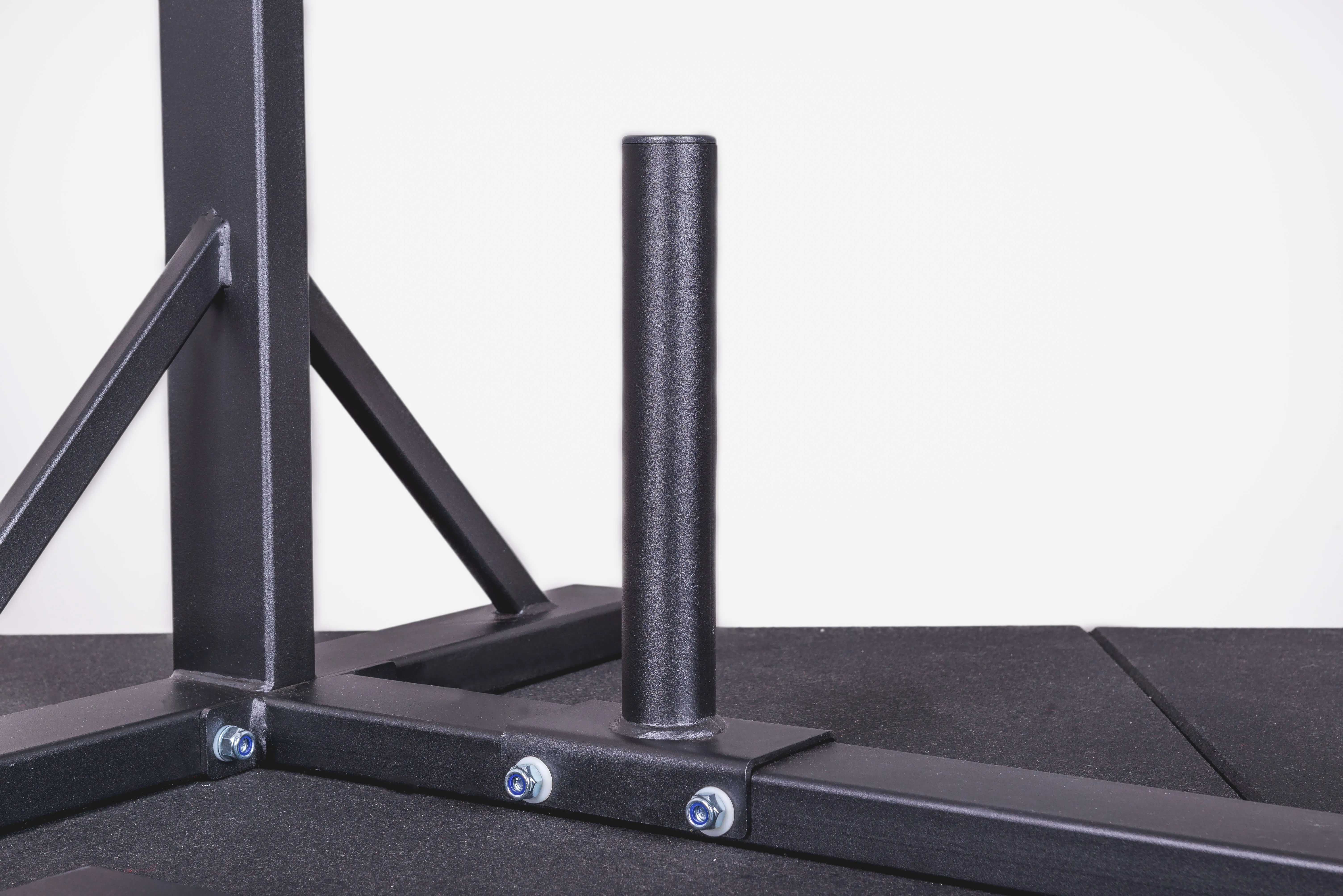 Royal Ghd-| Glute Ham Developer för att träna ryggen | KingsBox